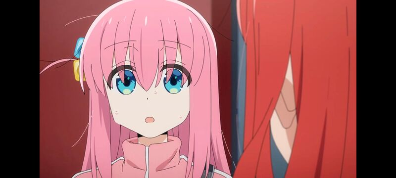 孤独摇滚,动画,动漫,番剧,ACG