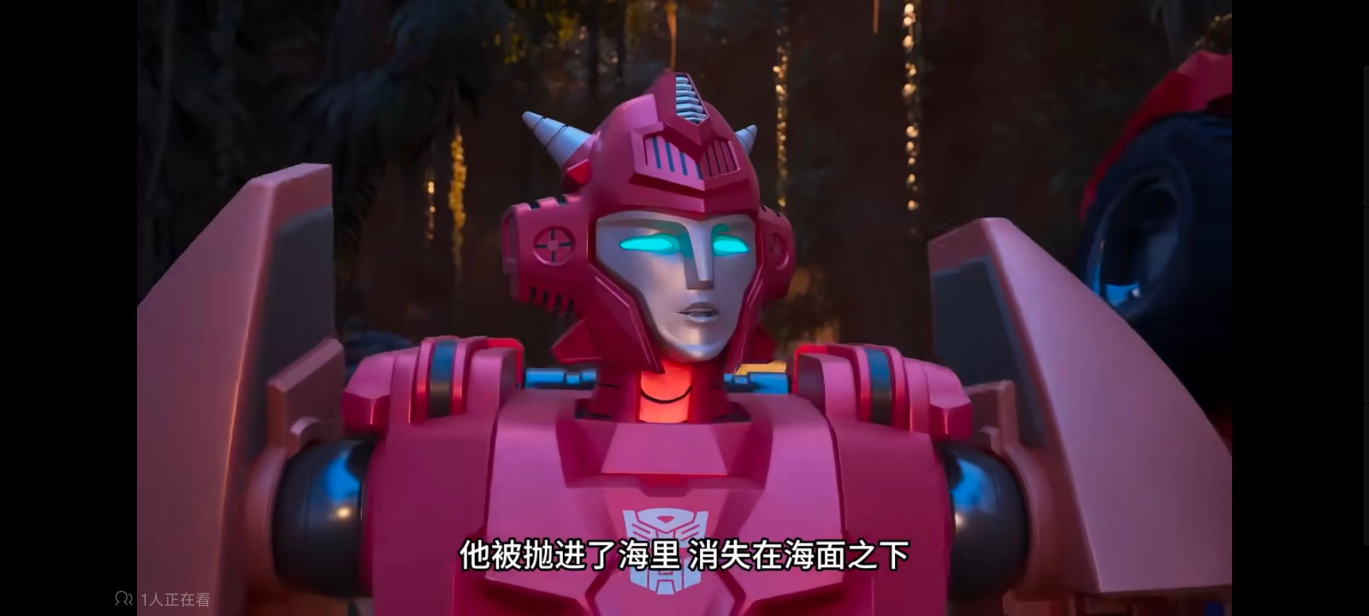 变形金刚,变形金刚赛博世界,动画,动漫,番剧,ACG