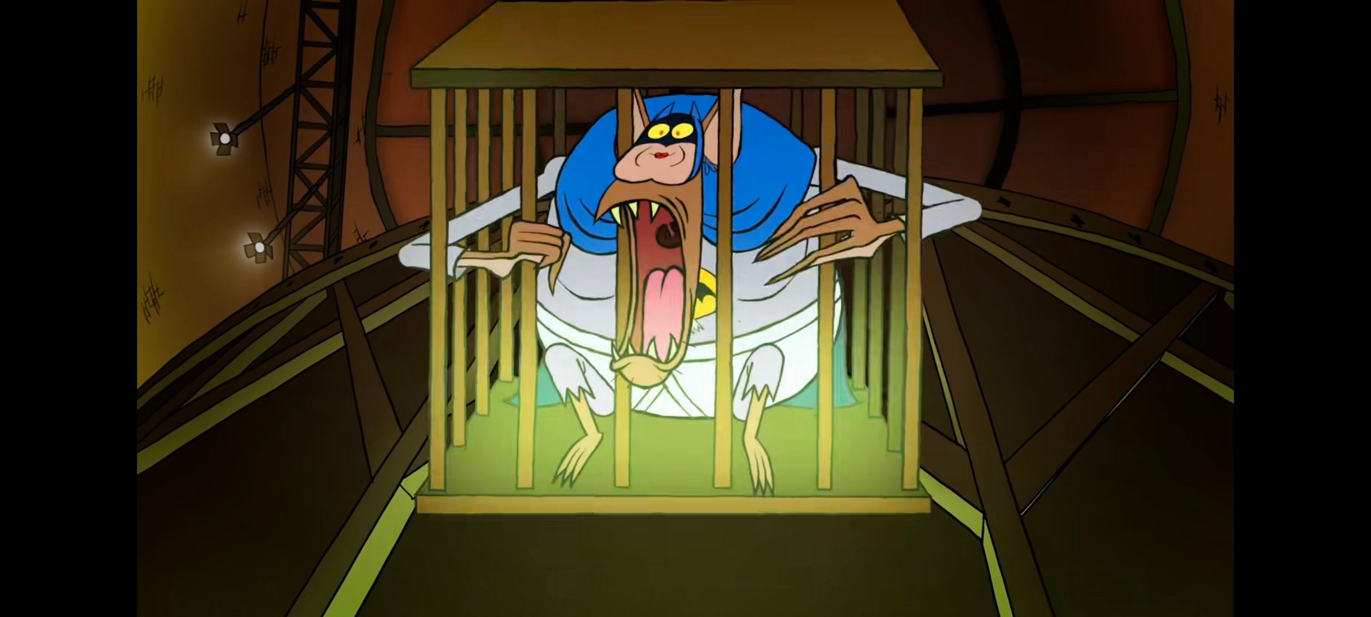 蝙蝠侠家族,蝙蝠侠一家,DC,动画,动漫,番剧,ACG