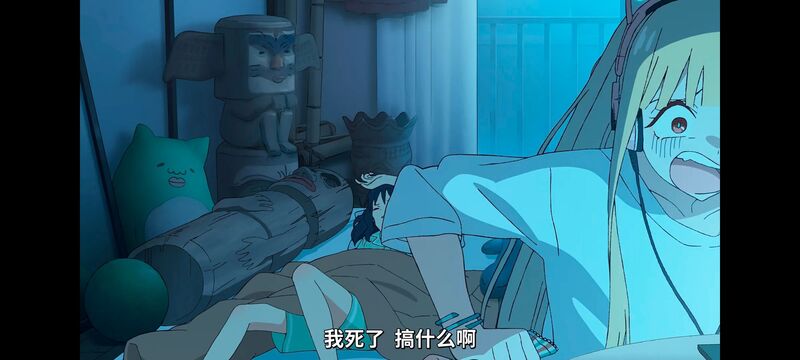 超时空辉夜姬,超時空輝夜姬,番剧,动画,动漫,二次元,ACG,动画电影