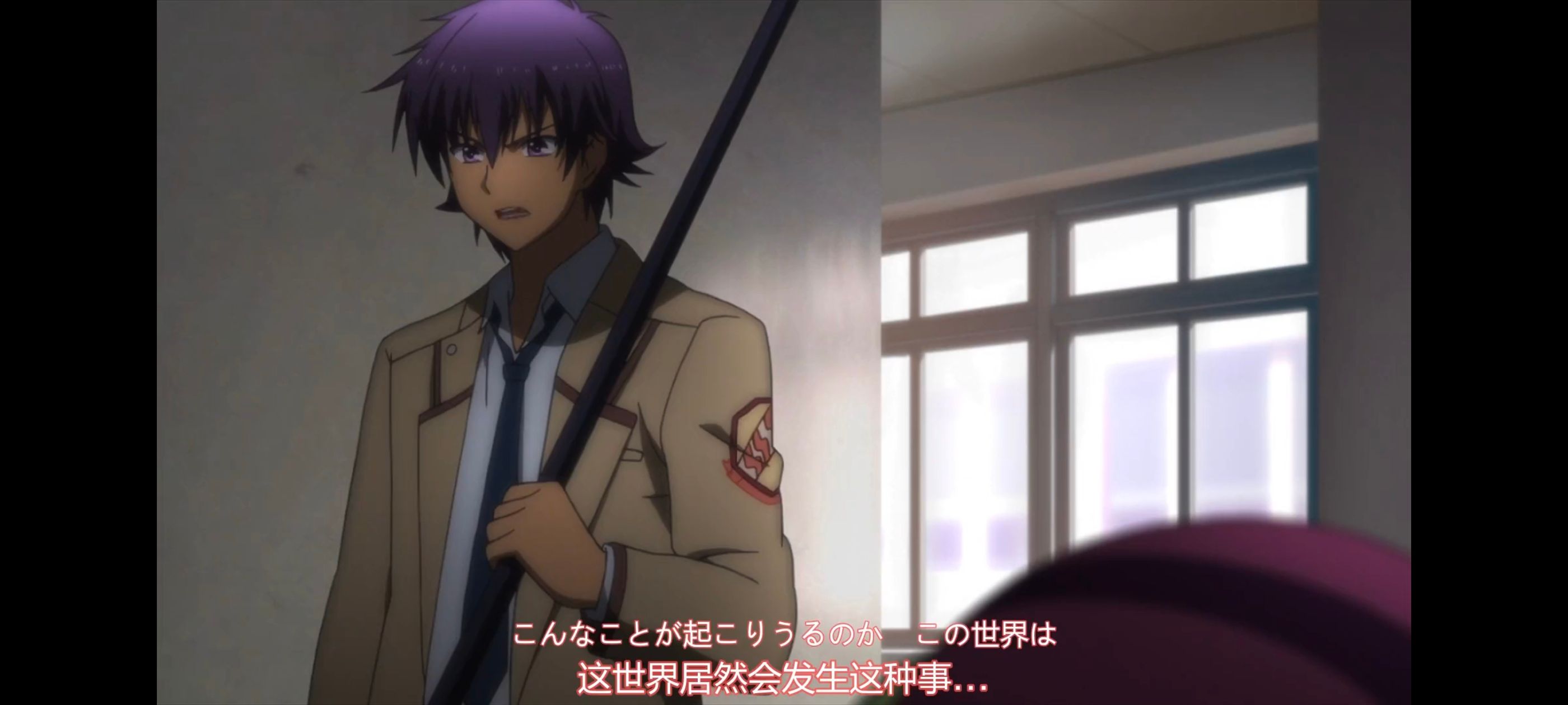 天使的心跳,AngelBeats,动画,动漫,番剧,ACG