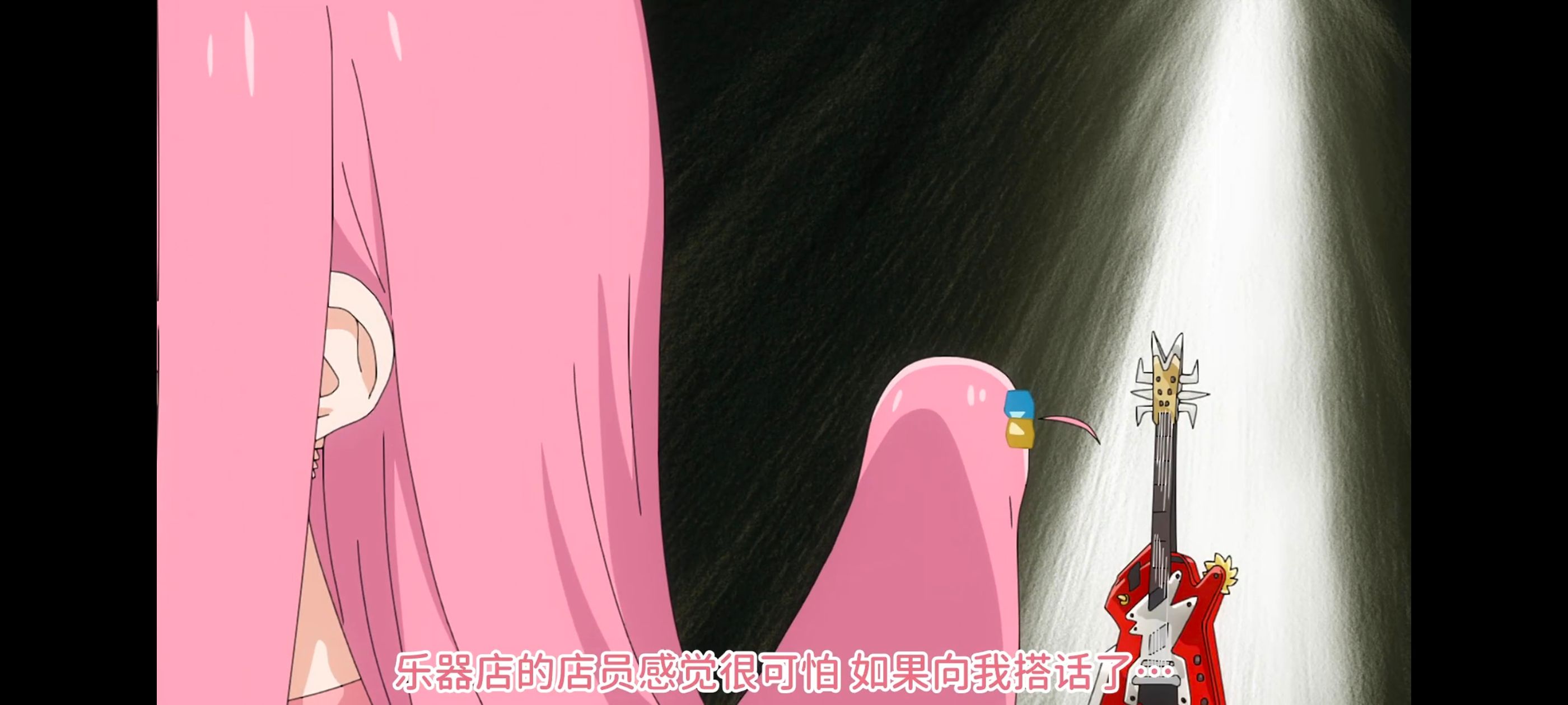 孤独摇滚,动画,动漫,番剧,ACG