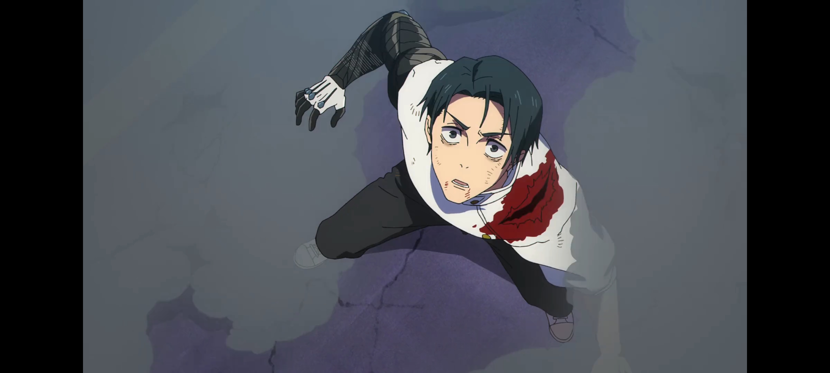 咒术回战,咒术回战死灭回游,动画,动漫,番剧,二次元,ACG