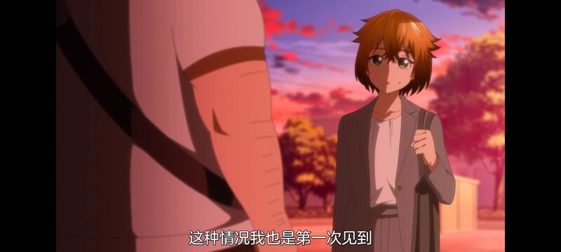 神八小妹不可怕,小伽椰并不可怕,动画,动漫,番剧,ACG