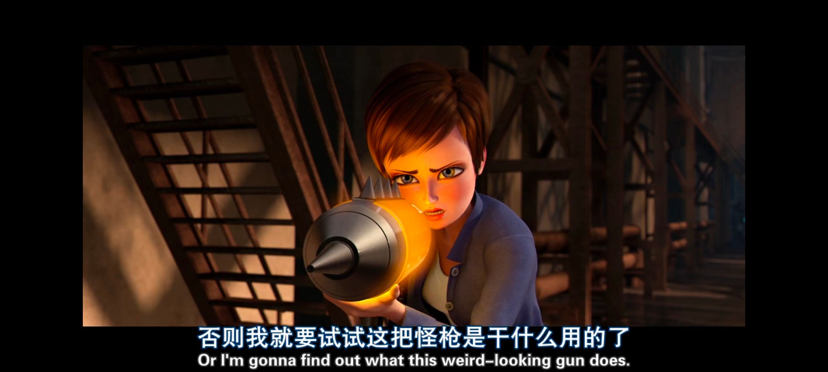 超级大坏蛋,思维大师,动画电影,动画,动漫,欧美动画,欧美动漫,ACG