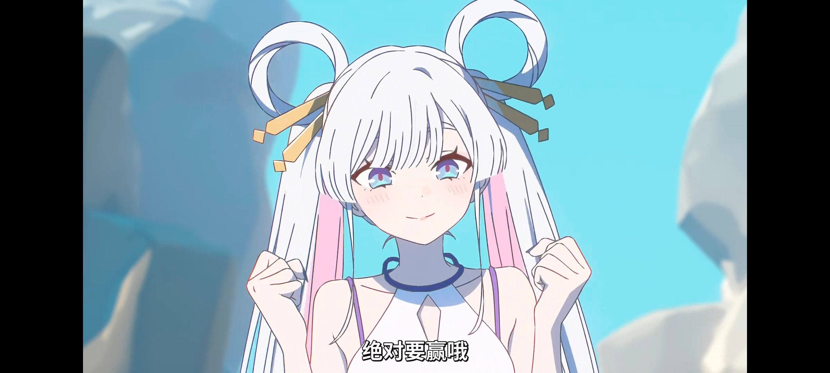 超时空辉夜姬,超時空輝夜姬,番剧,动画,动漫,二次元,ACG,动画电影