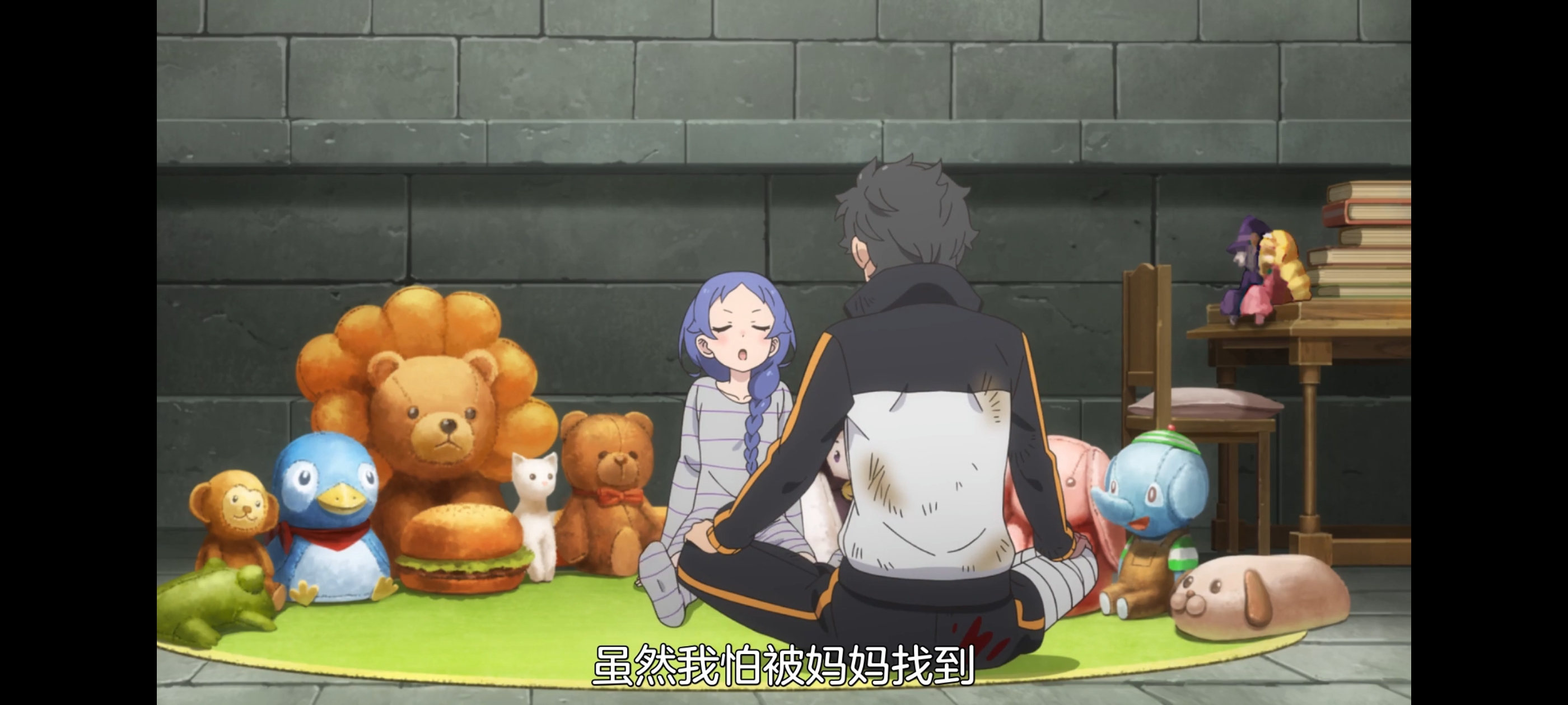 从零开始的异世界生活,动画,动漫,番剧,二次元,ACG