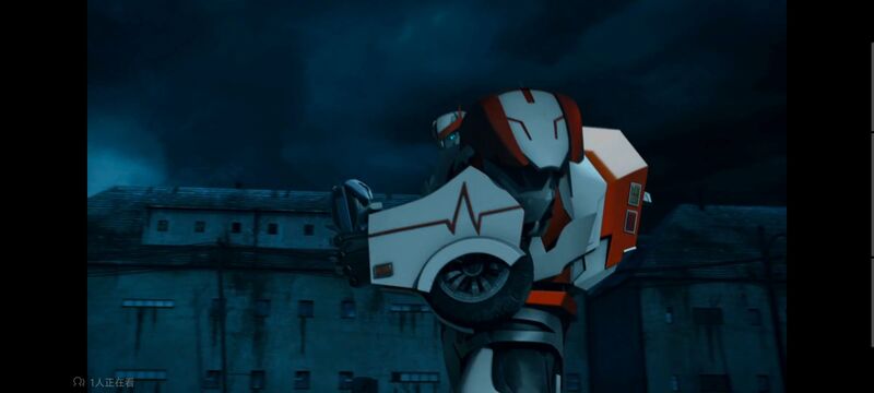 变形金刚,变形金刚领袖之证,动画,动漫,番剧,ACG