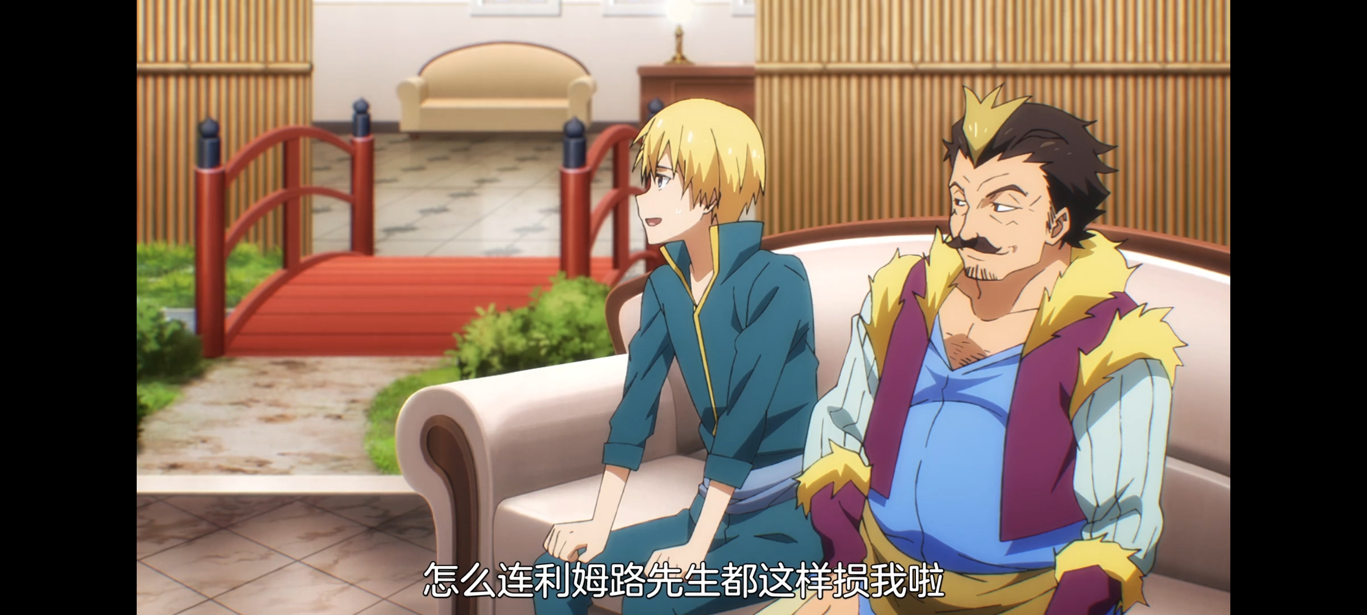 关于我转生变成史莱姆这档事,动画,动漫,番剧,ACG,二次元