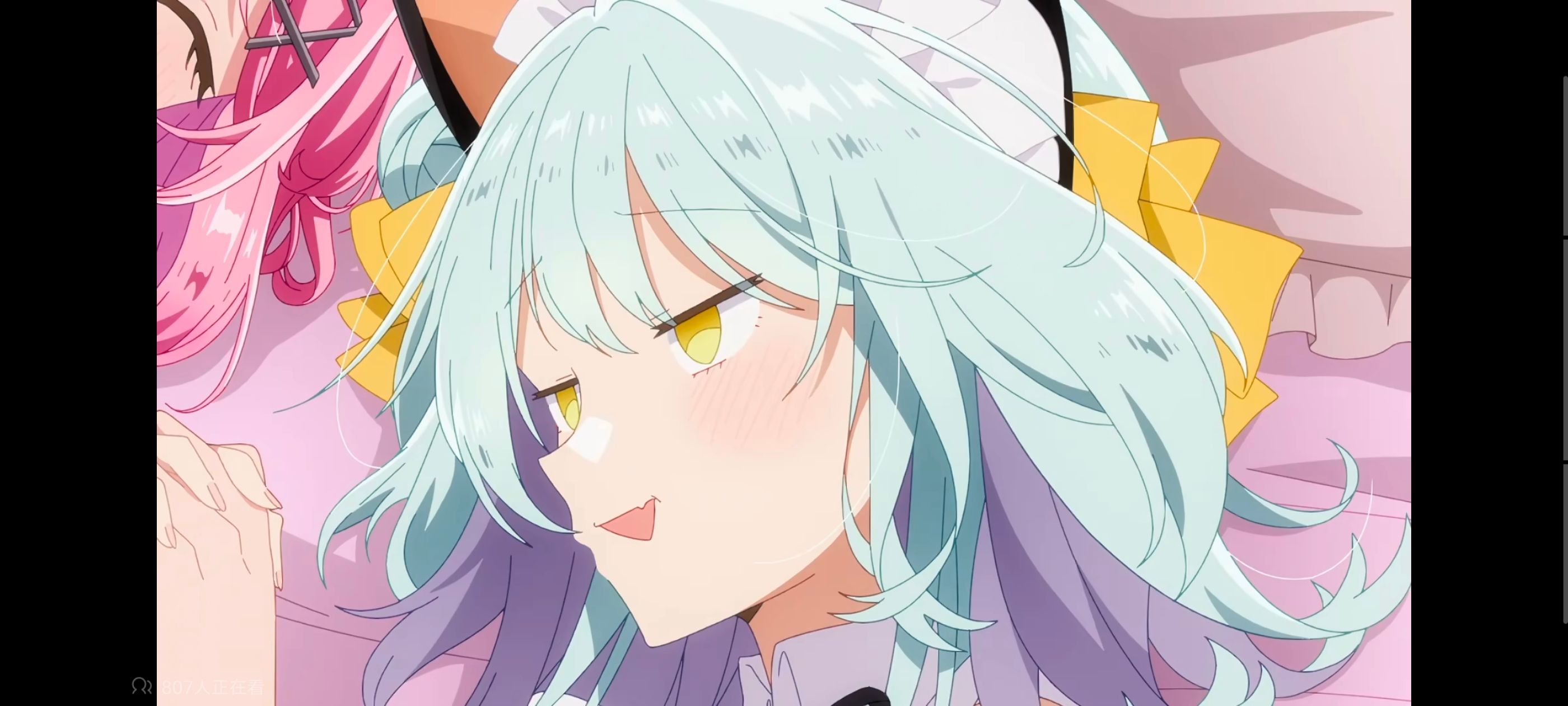 我怎么可能成为你的恋人不行不行,百合,百合动漫,动画,动漫,番剧,ACG