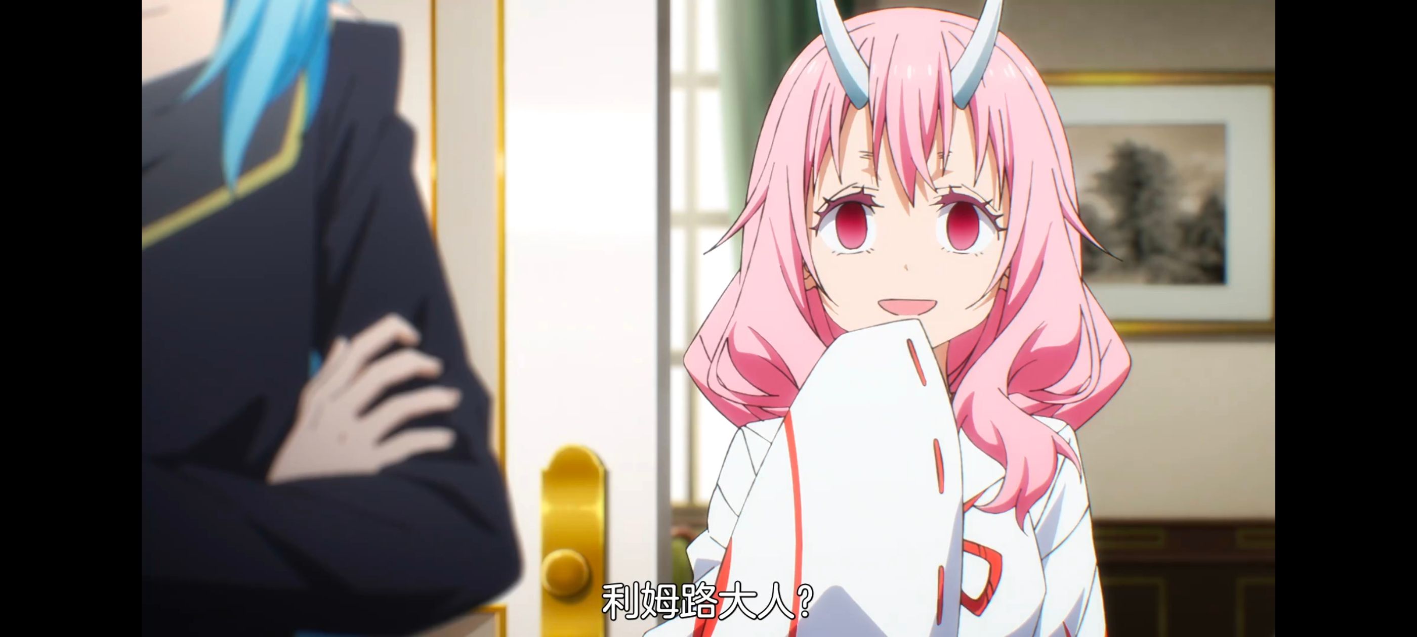 关于我转生变成史莱姆这档事,关于我转生后成为史莱姆的那件事,动画,动漫,番剧,二次元,ACG