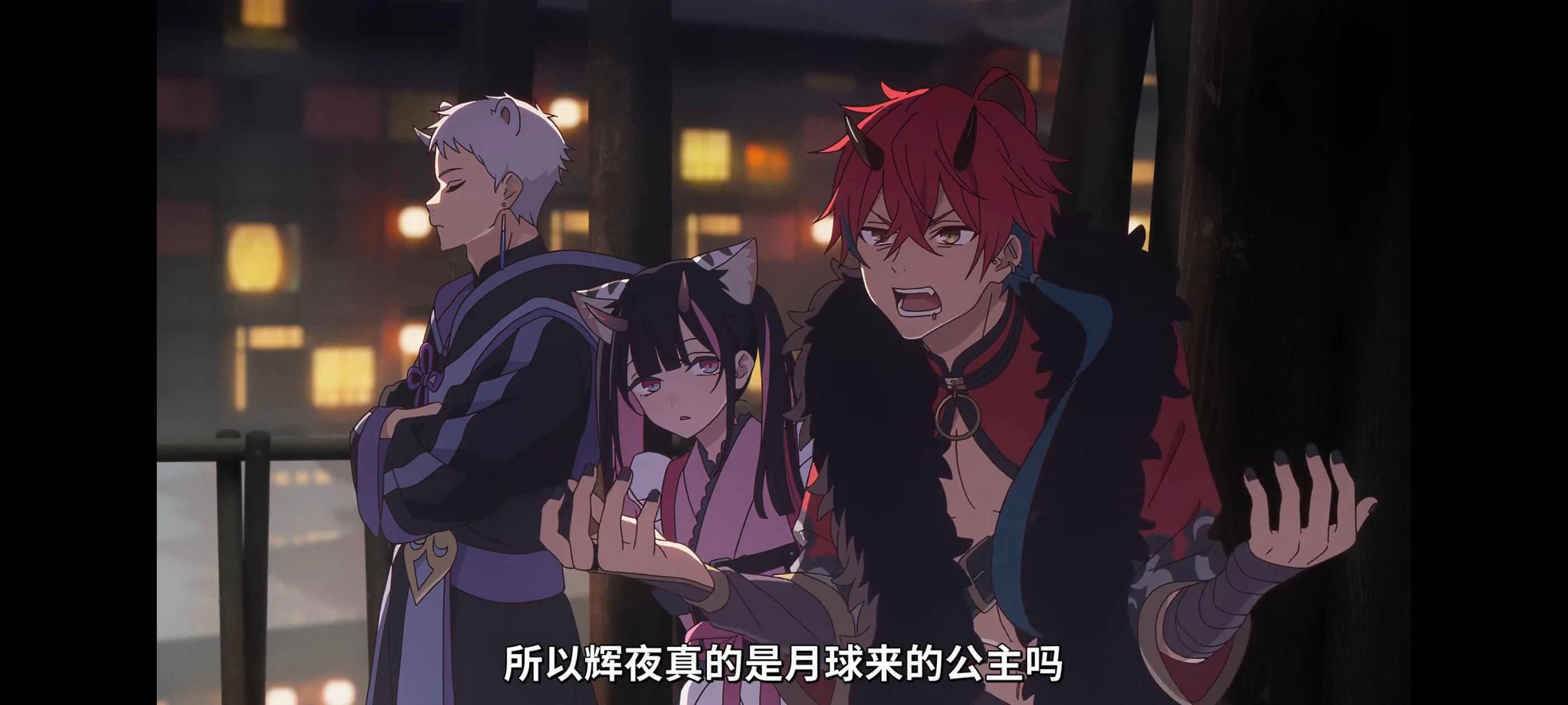 超时空辉夜姬,超時空輝夜姬,番剧,动画,动漫,二次元,ACG,动画电影