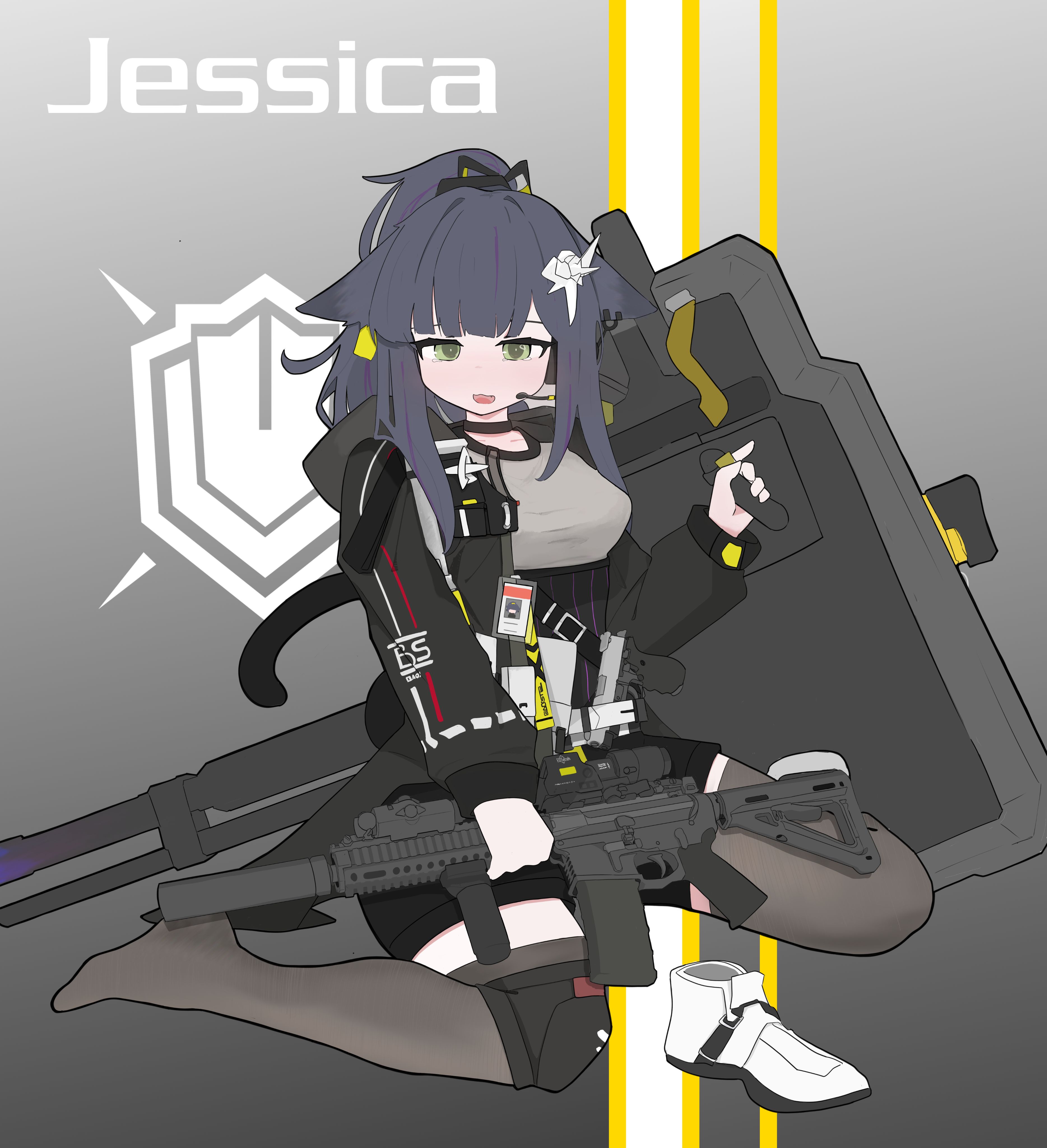 蔚蓝档案,明日方舟,明日方舟终末地,ACG,图集