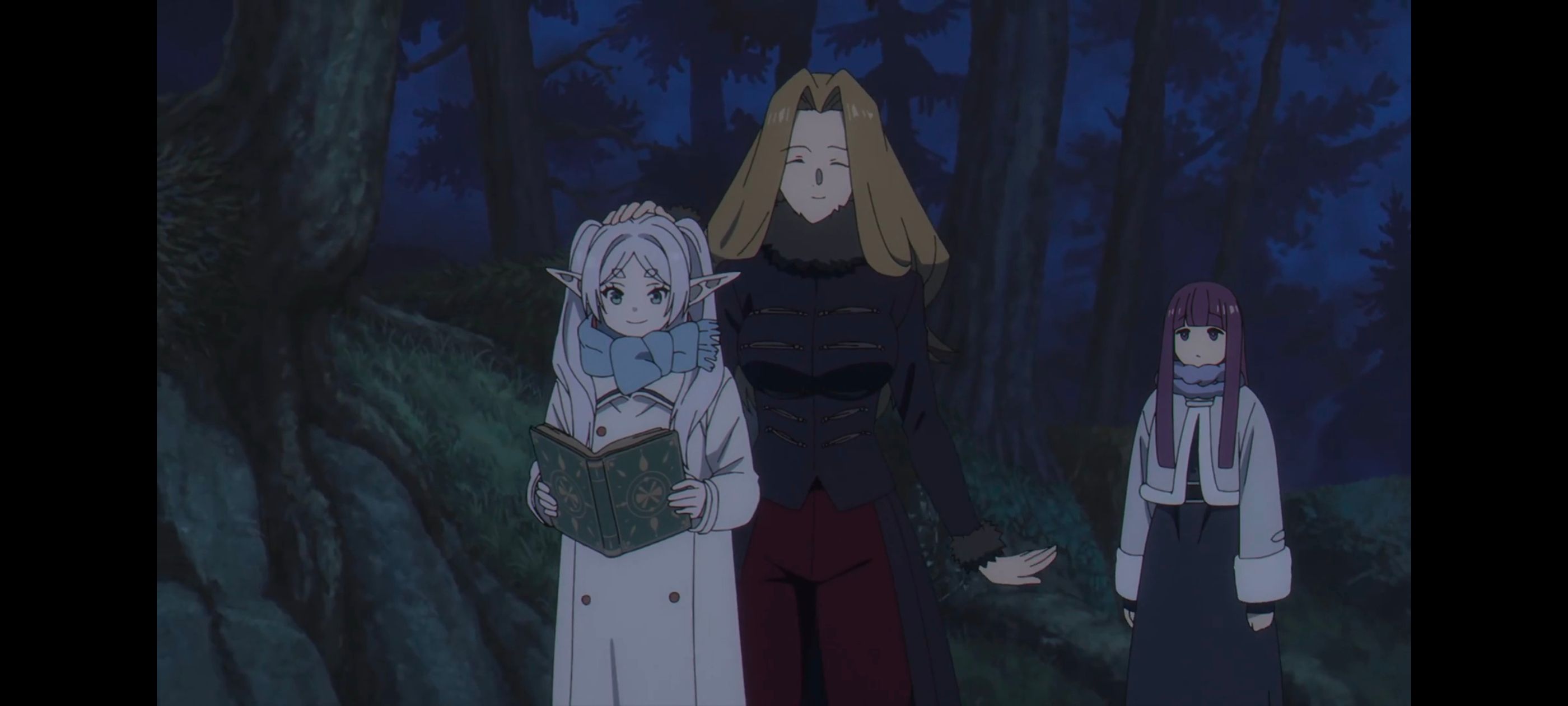 葬送的芙莉莲,动画,动漫,番剧,二次元,ACG