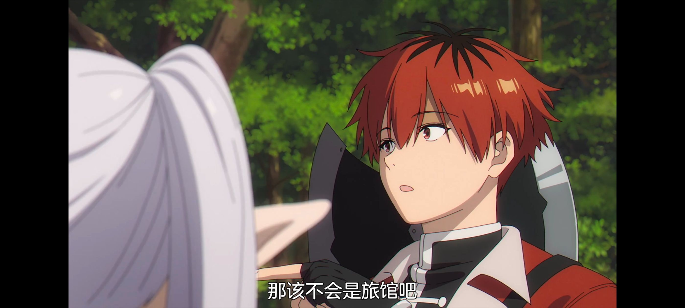 葬送的芙莉莲,动画,动漫,番剧,ACG