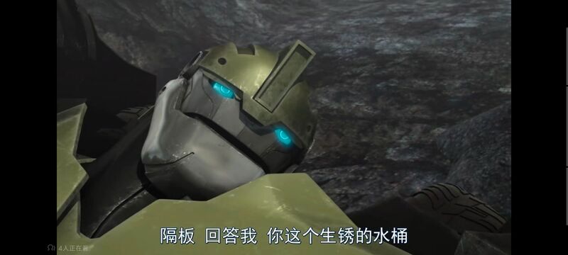 变形金刚,变形金刚领袖之证,美漫,动画,动漫,番剧,欧美动漫,ACG