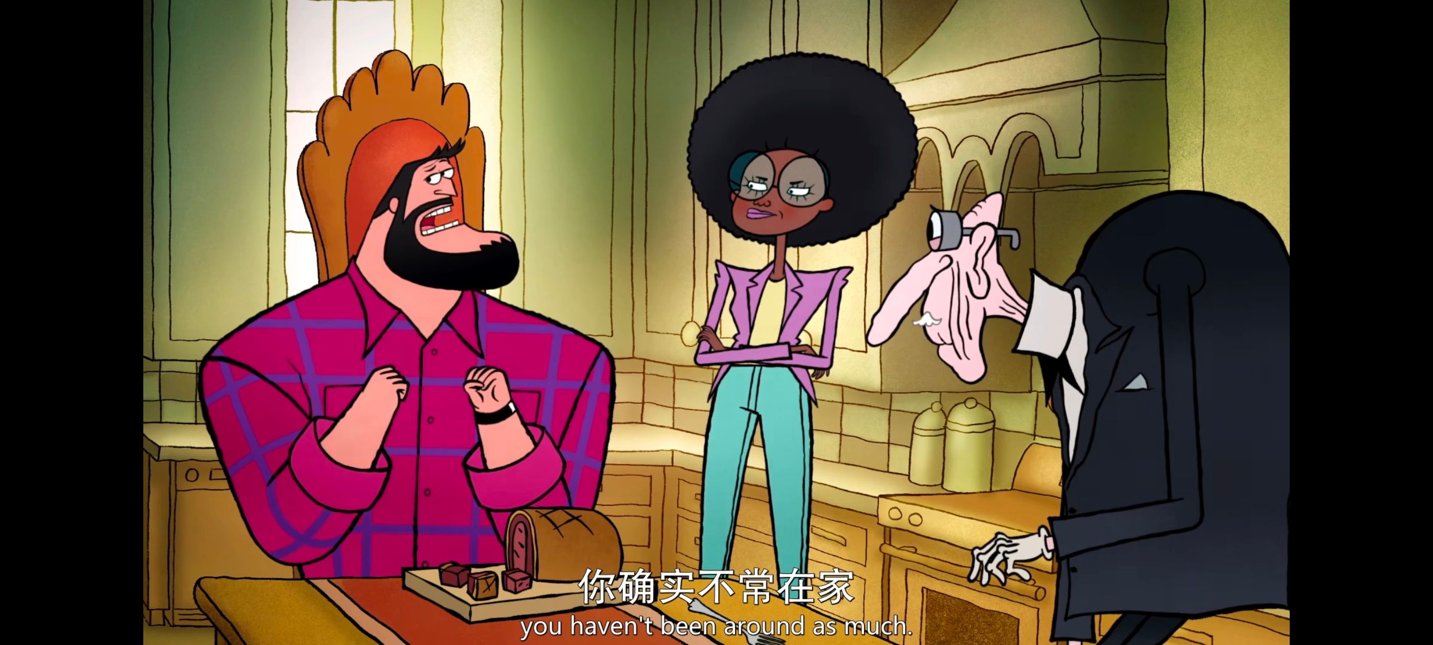 蝙蝠侠家族,蝙蝠侠一家,动画,动漫,番剧,ACG