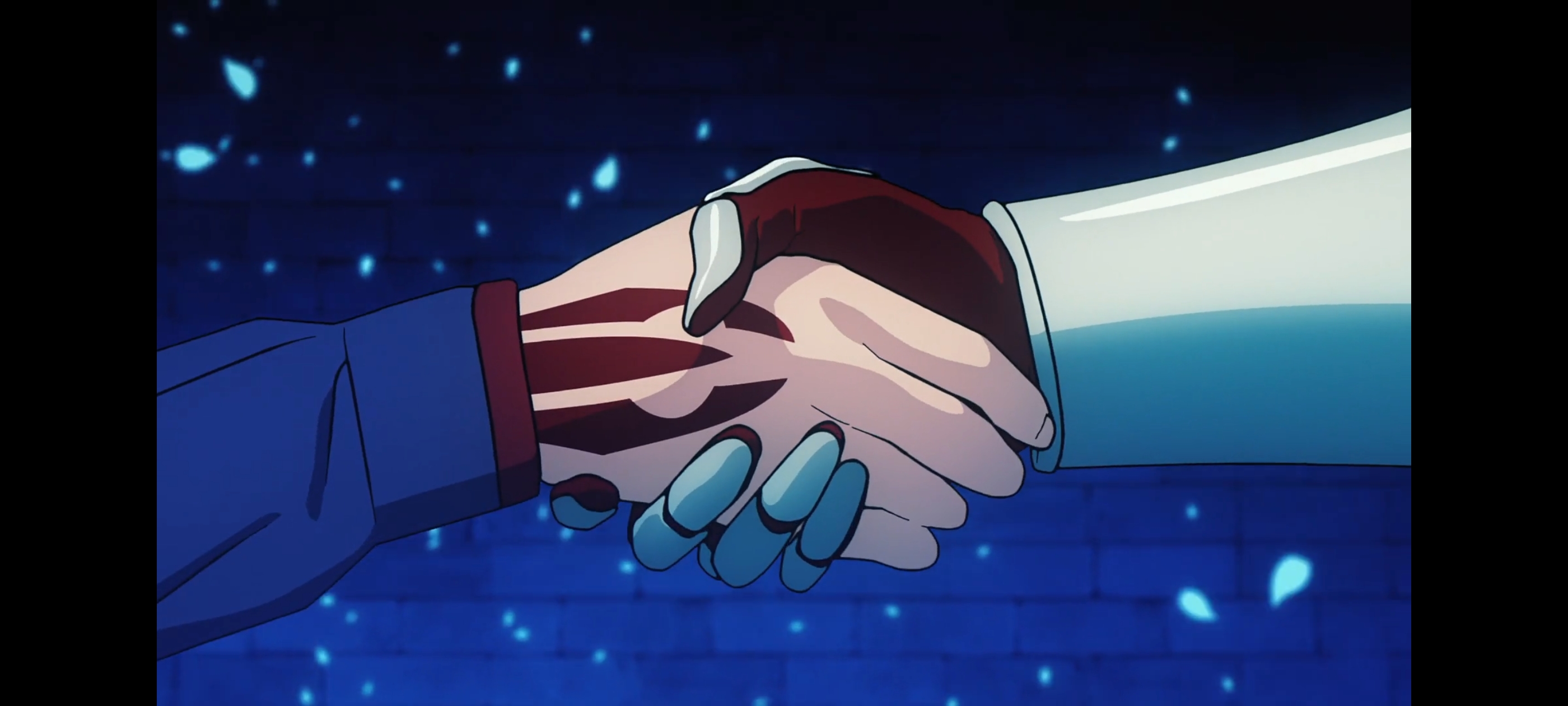 FATE,命运奇异赝品,FatestrangeFake,动画,动漫,番剧,二次元,ACG