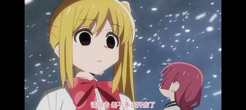 孤独摇滚,动画,动漫,番剧,ACG