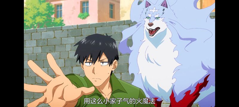 网购技能开启异世界美食之旅,拥有超常技能的异世界流浪美食家,动画,动漫,番剧,ACG