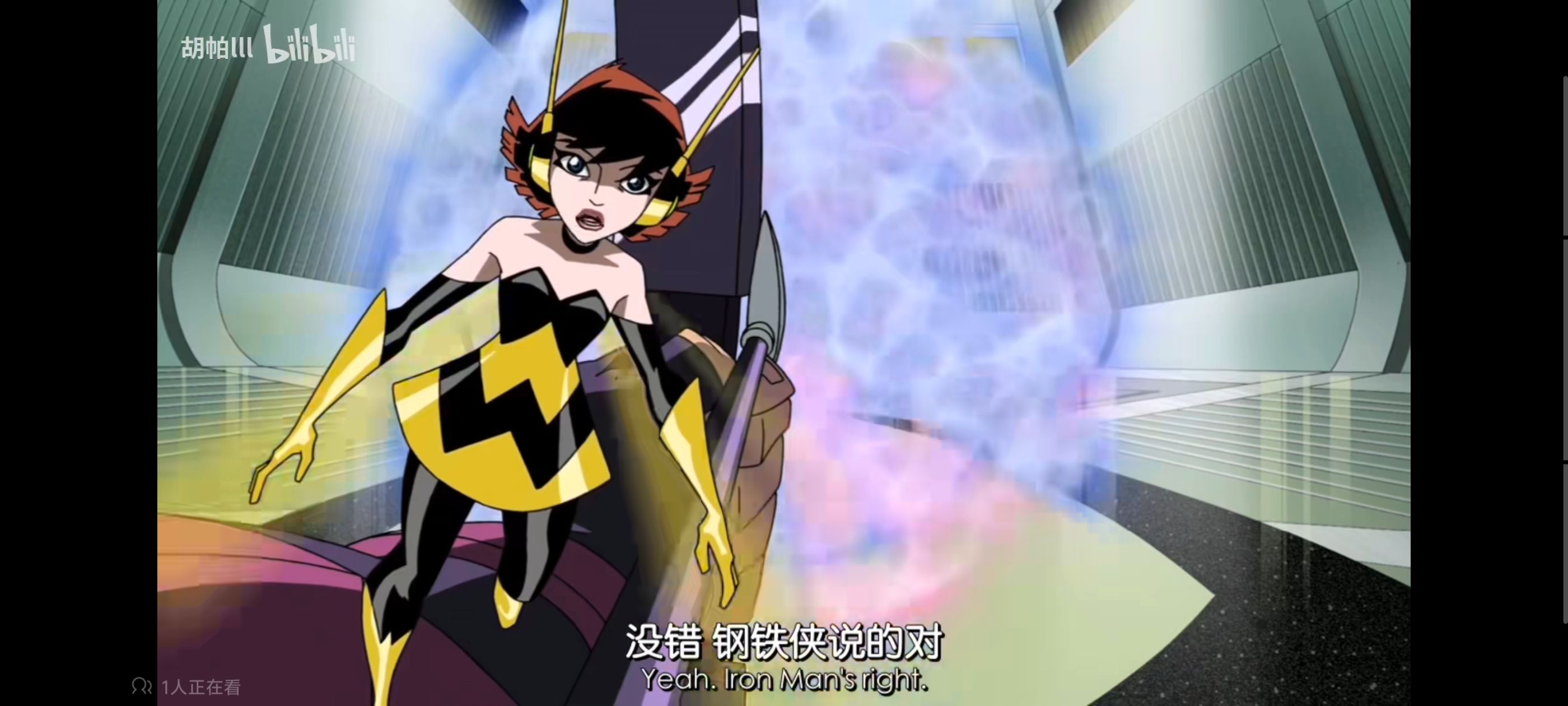 复仇者世上最强英雄组合,超级英雄联盟复仇者,复仇者联盟,动漫,动画,番剧,ACG