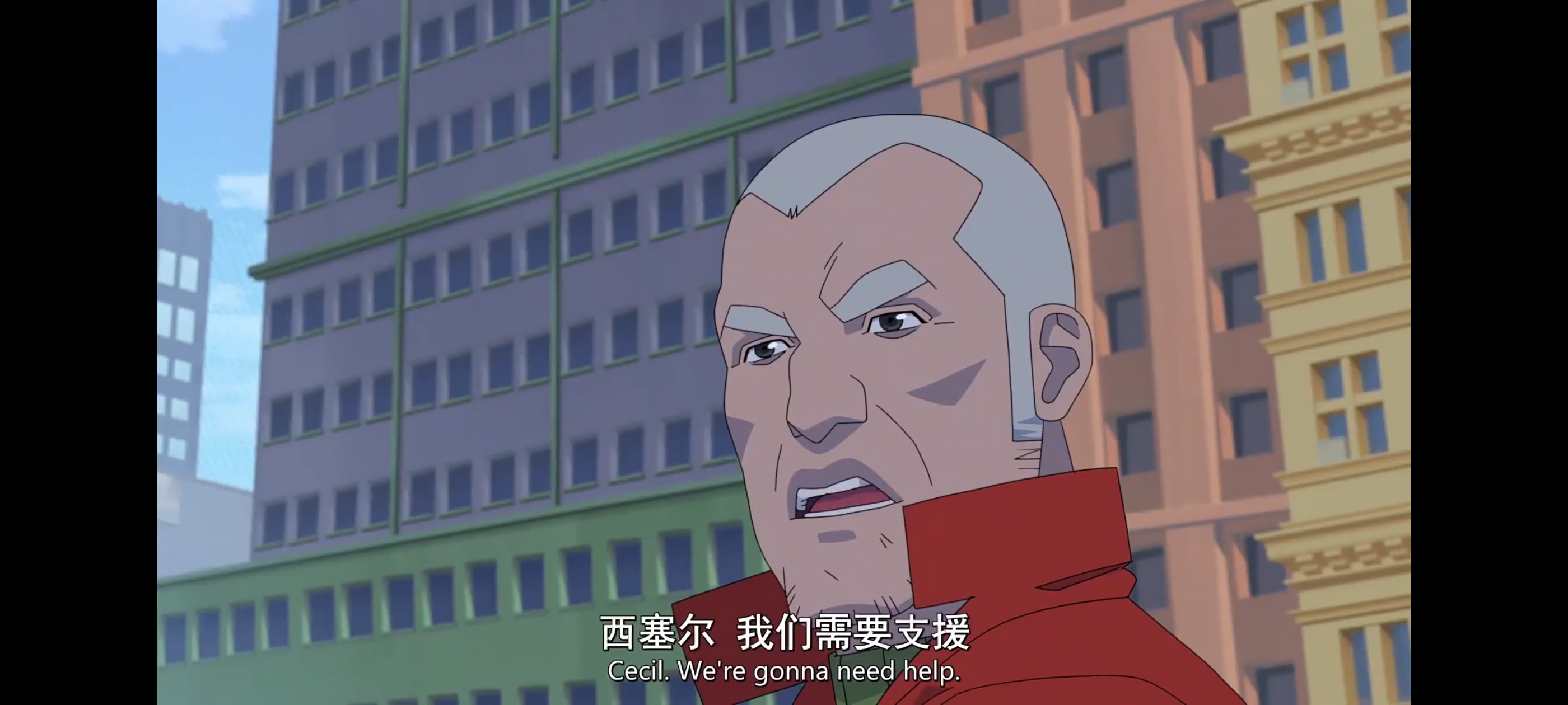 无敌少侠,image,番剧,ACG,二次元,动画,动漫