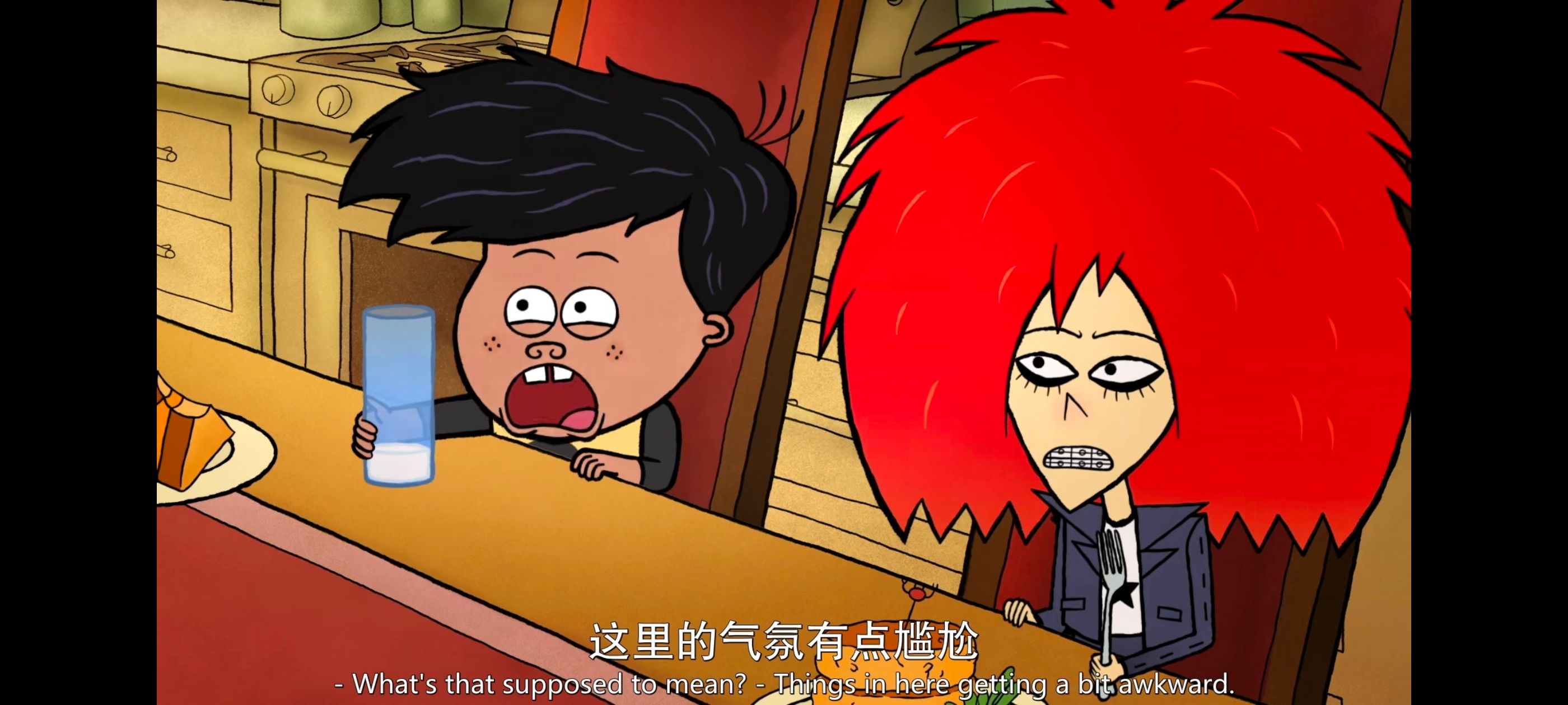 蝙蝠侠家族,蝙蝠侠一家,动画,动漫,番剧,ACG