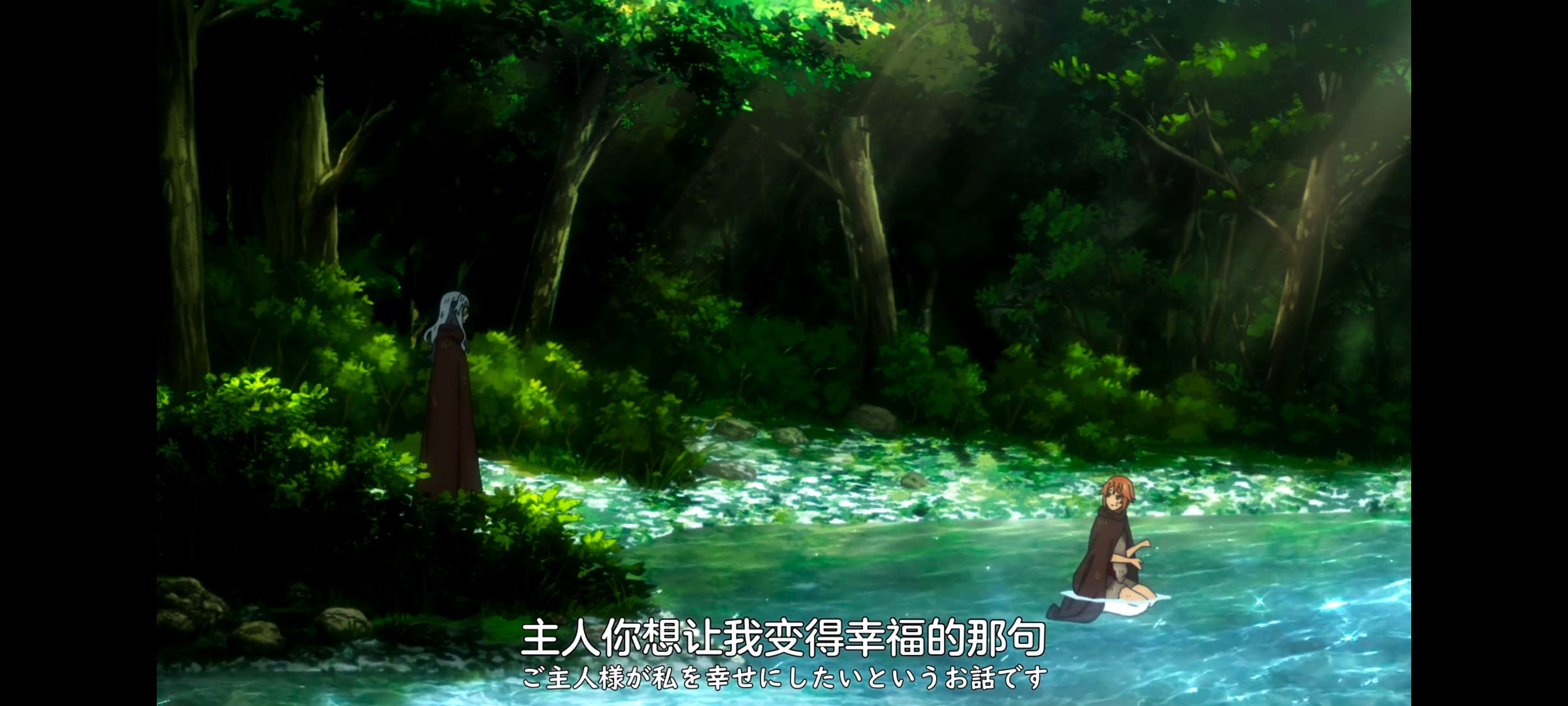 凭你也想讨伐魔王,你这种家伙别想打败魔王,百合,动画,动漫,番剧,ACG