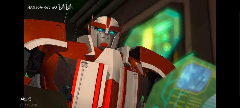 变形金刚,变形金刚领袖之证,动画,动漫,番剧,ACG