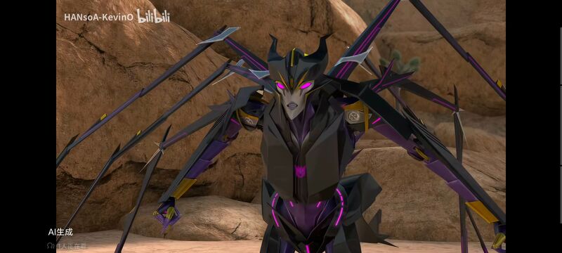 变形金刚,变形金刚领袖之证,番剧,动画,动漫,ACG