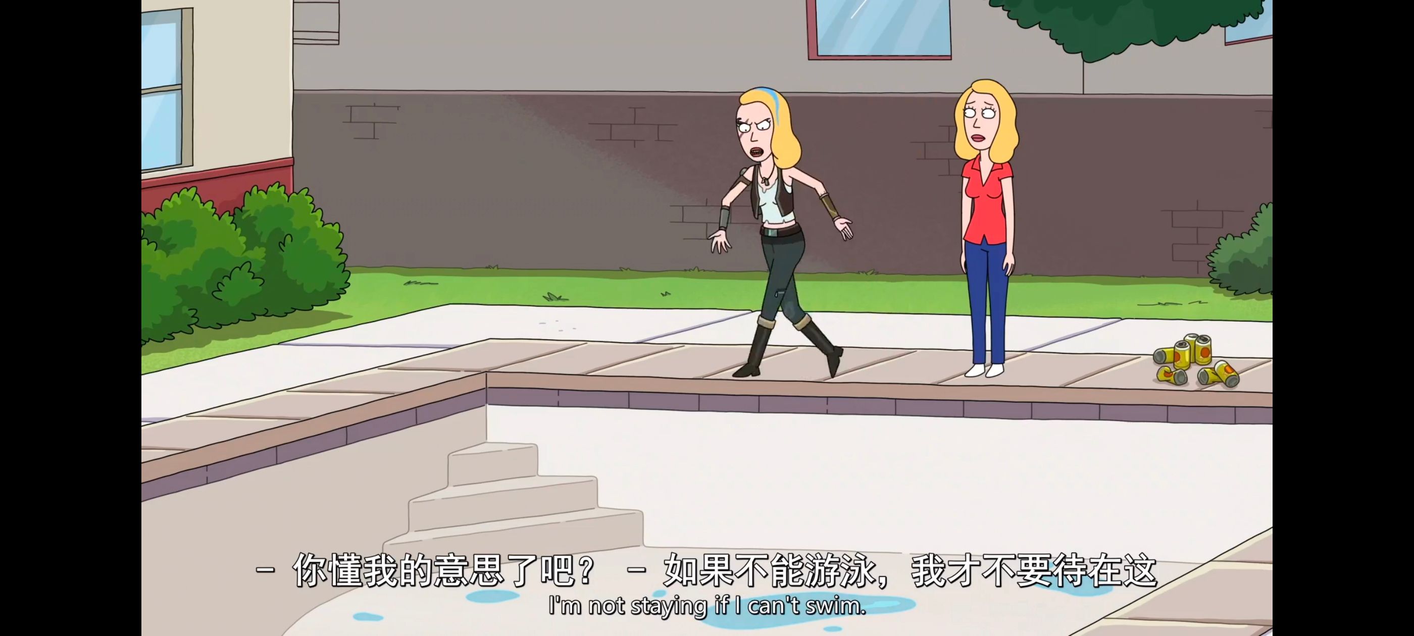 瑞克和莫蒂,瑞克与莫蒂,美漫,动画,动漫,番剧,二次元,ACG