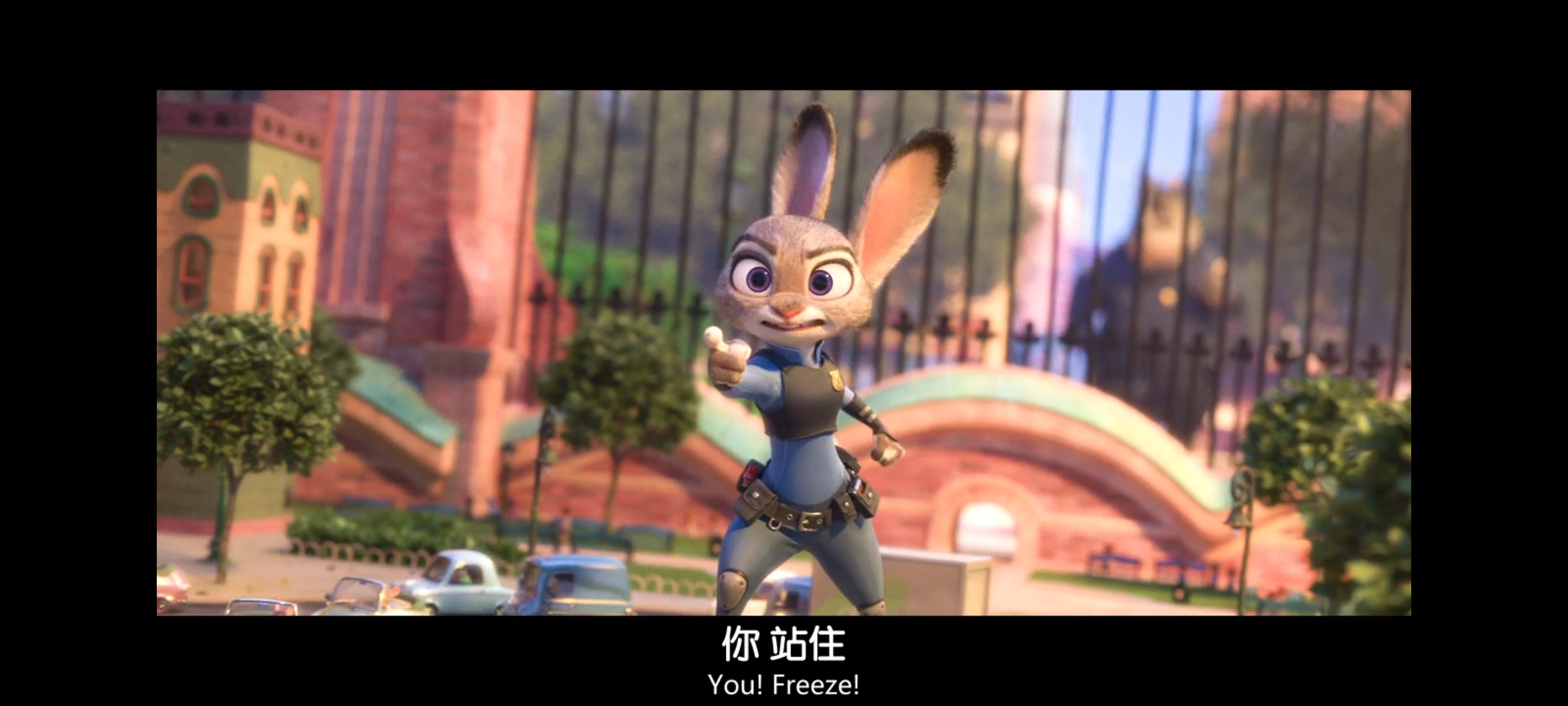 疯狂动物城,动画电影,动漫,动画,电影,二次元,ACG