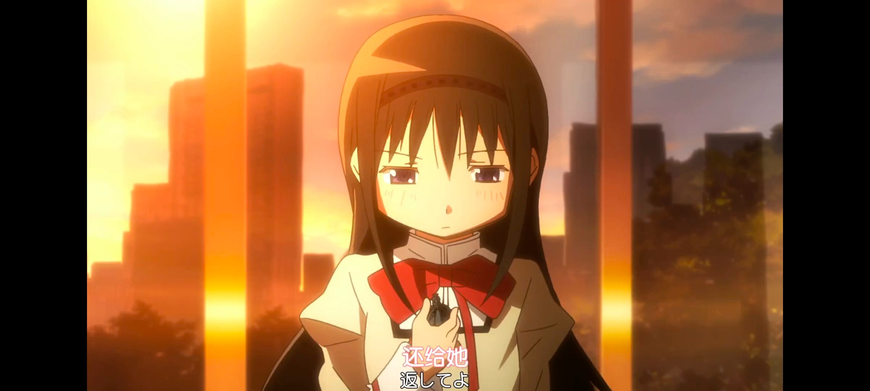 魔法少女小圆,魔法少女,动画,动漫,番剧,ACG