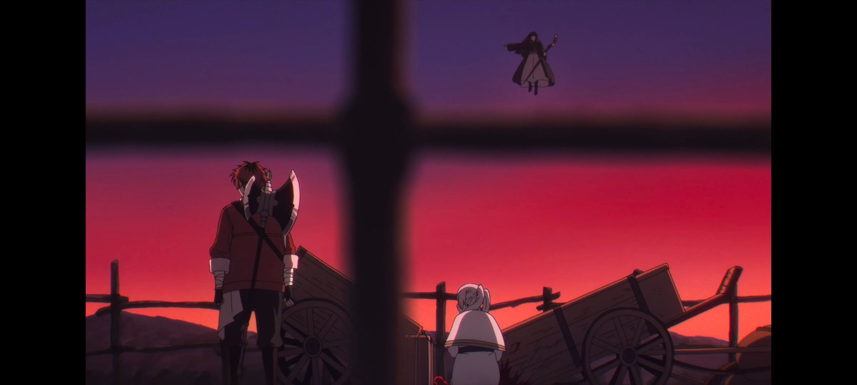 葬送的芙莉莲,动画,动漫,番剧,ACG