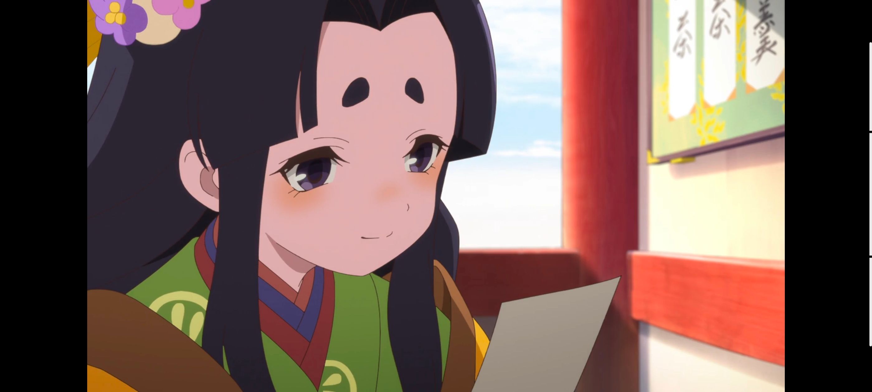 天穗之咲稻姬,心轮的稻作日记,动画,动漫,番剧,二次元,ACG