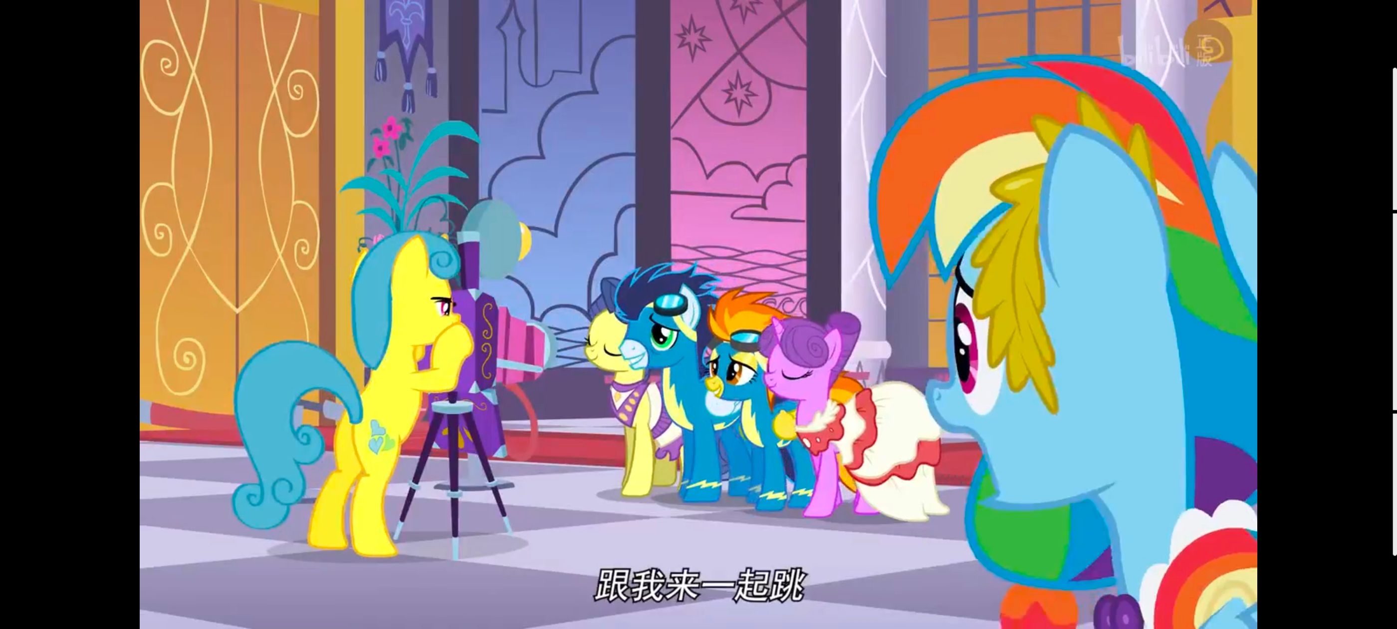 小马宝莉,小马宝莉友谊魔法,彩虹小马,我的小马驹,动画,动漫,番剧,ACG