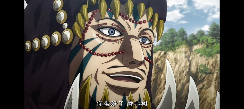 王者天下,动画,动漫,番剧,ACG