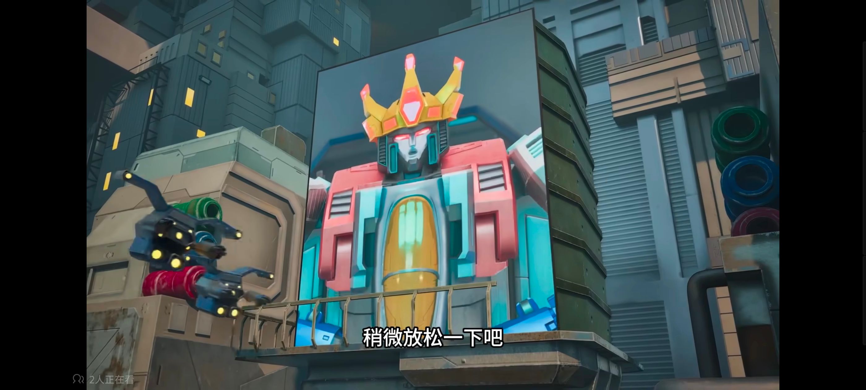 变形金刚,变形金刚赛博世界,动漫,动画,番剧,ACG