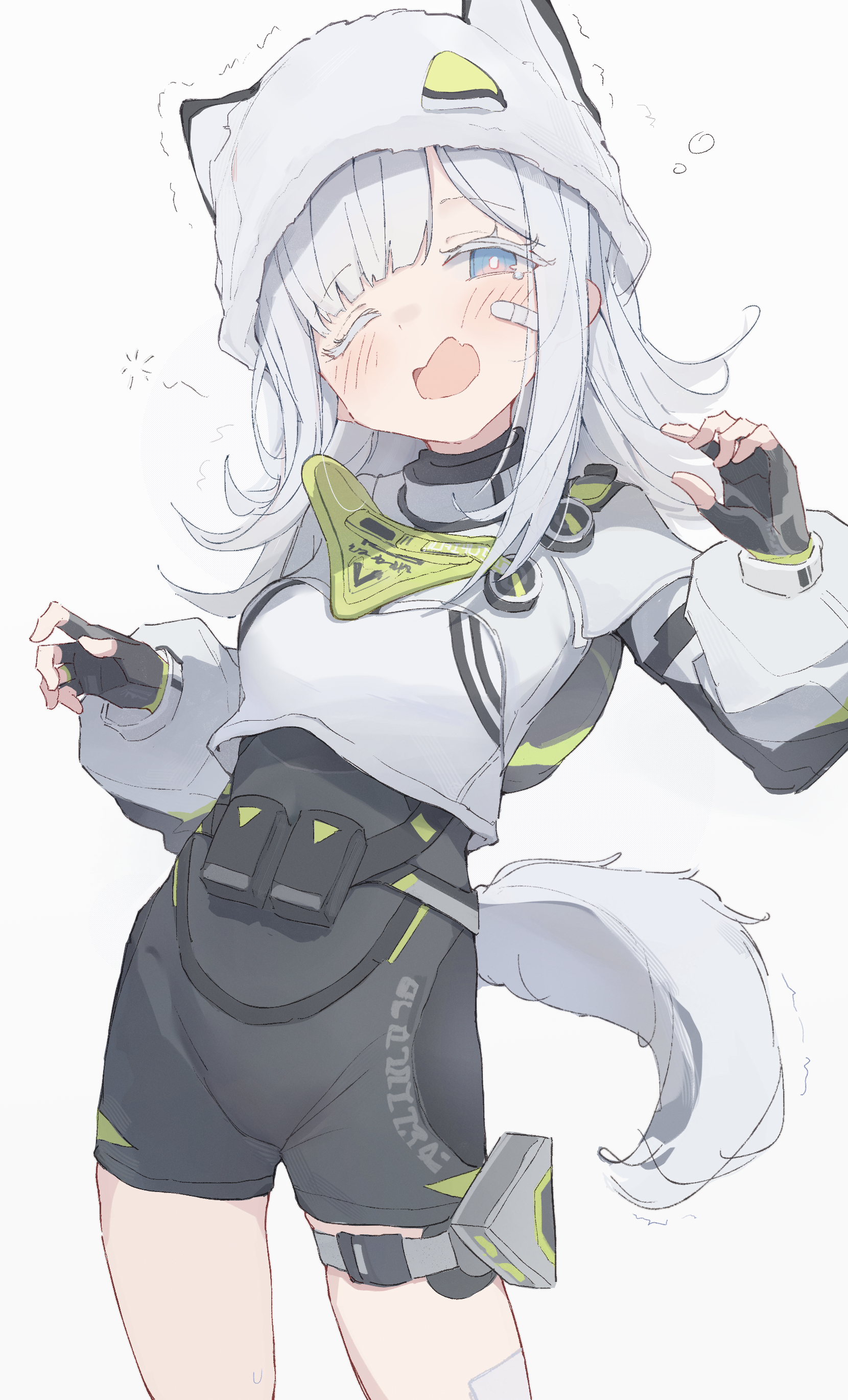 蔚蓝档案,明日方舟,明日方舟终末地,ACG,图集