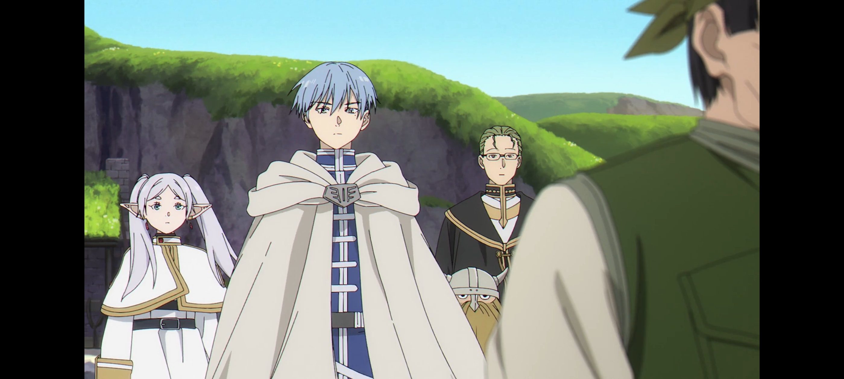 葬送的芙莉莲,动画,动漫,番剧,二次元,ACG