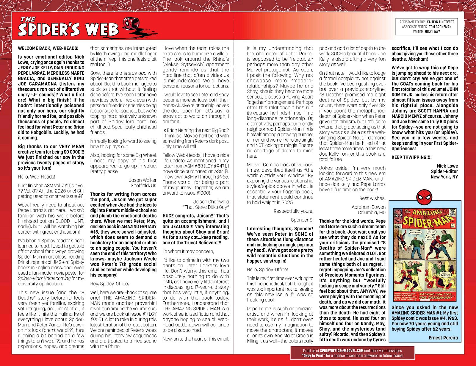 漫威,漫威漫画,美漫,漫画,动漫,蜘蛛侠,ACG