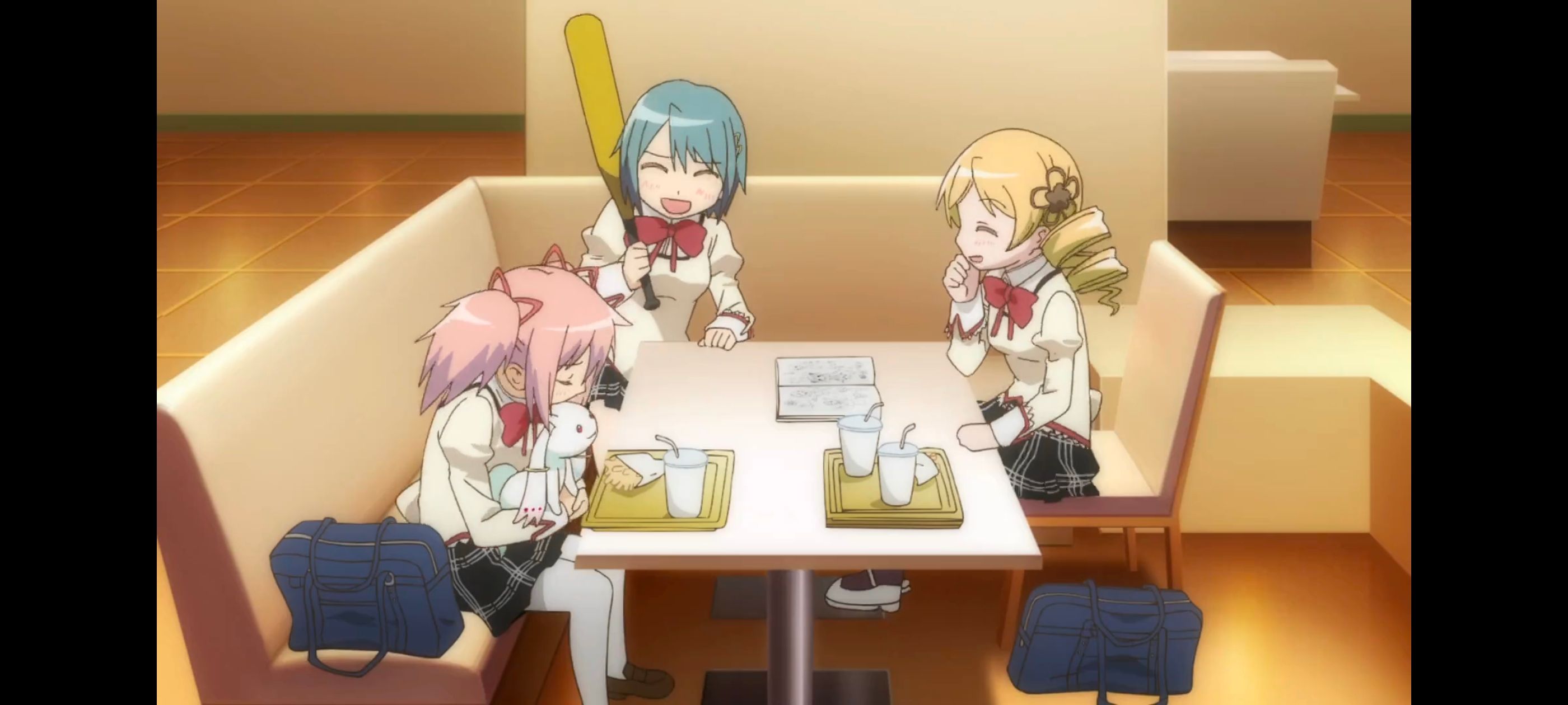 魔法少女小圆,魔法少女,动漫,动画,番剧,ACG