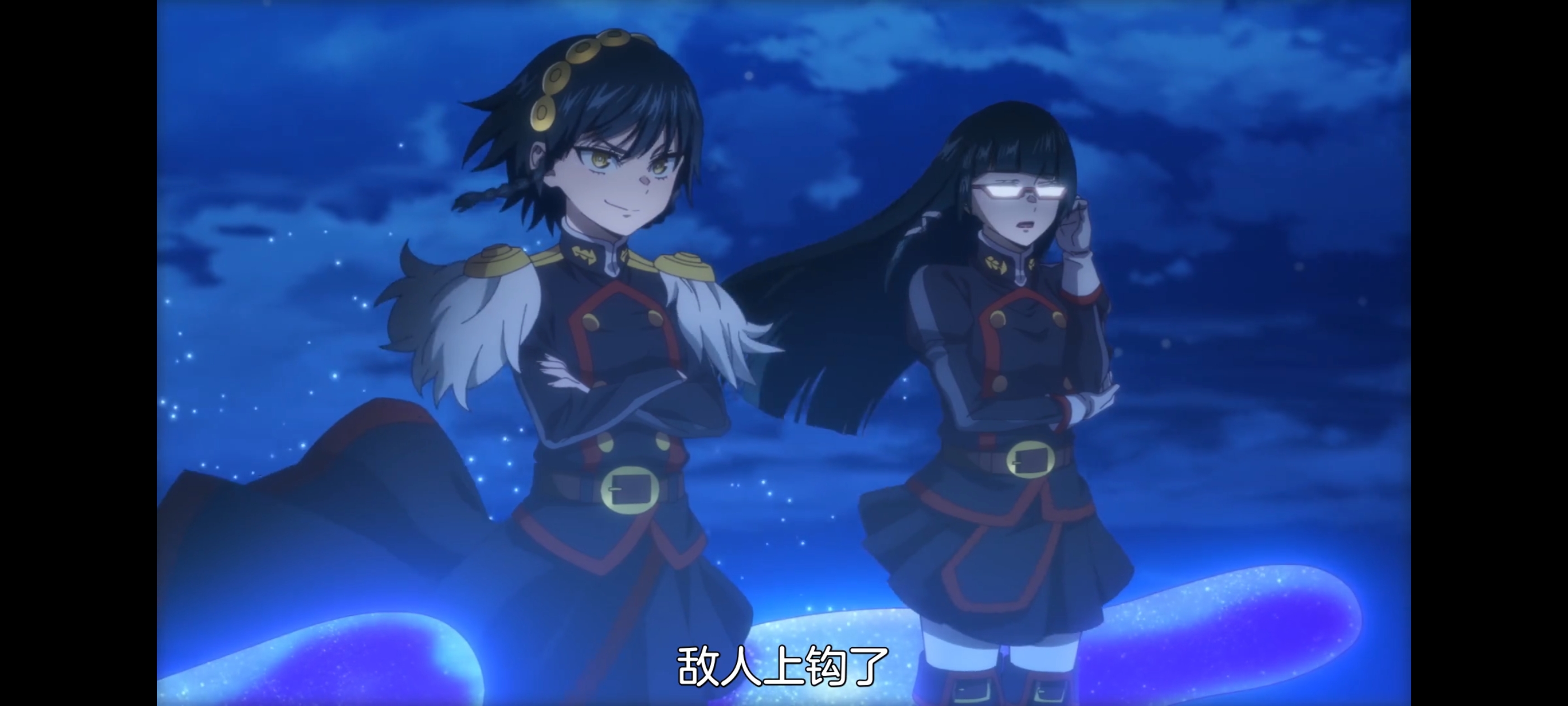 魔都精兵的奴隶,动画,动漫,番剧,二次元,ACG