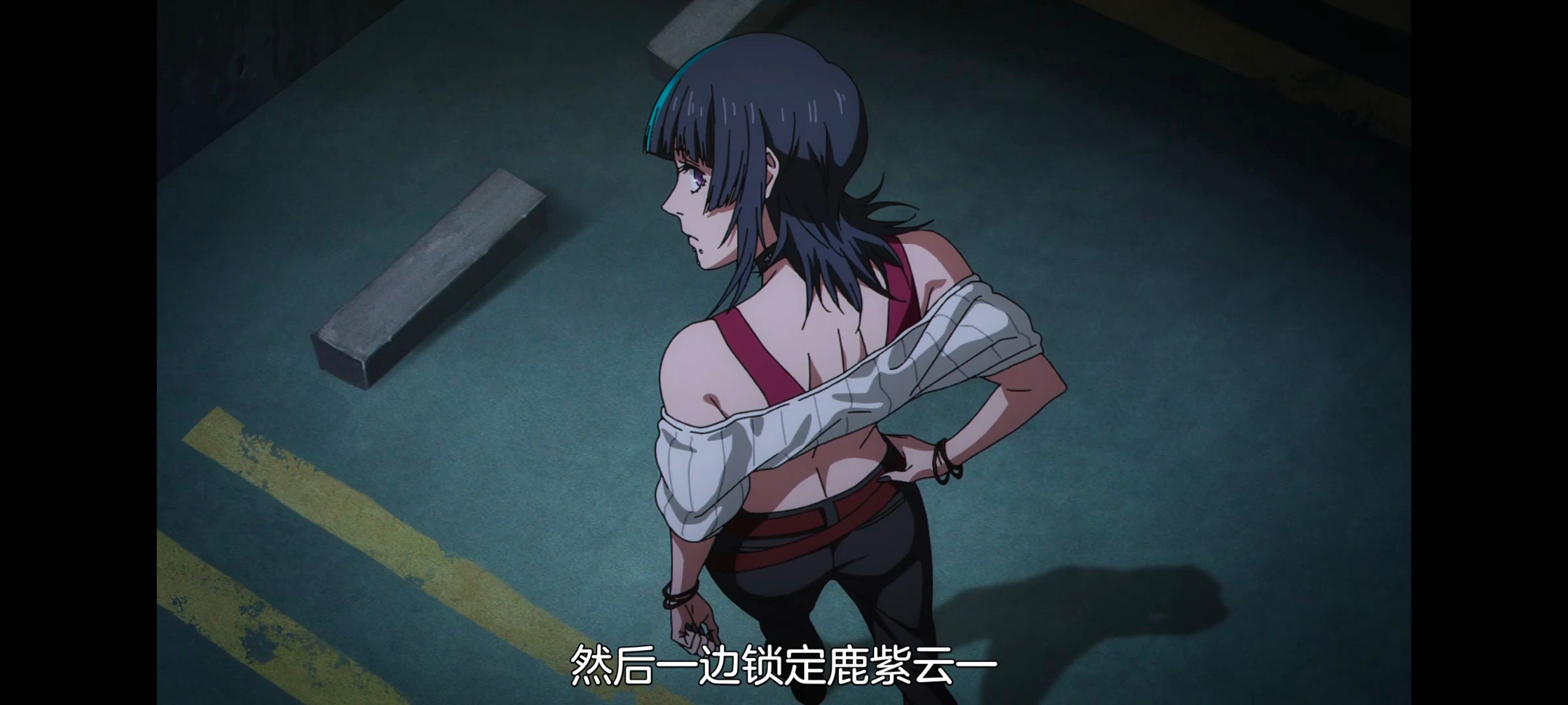 咒术回战,咒术回战死灭回游,动画,动漫,番剧,ACG