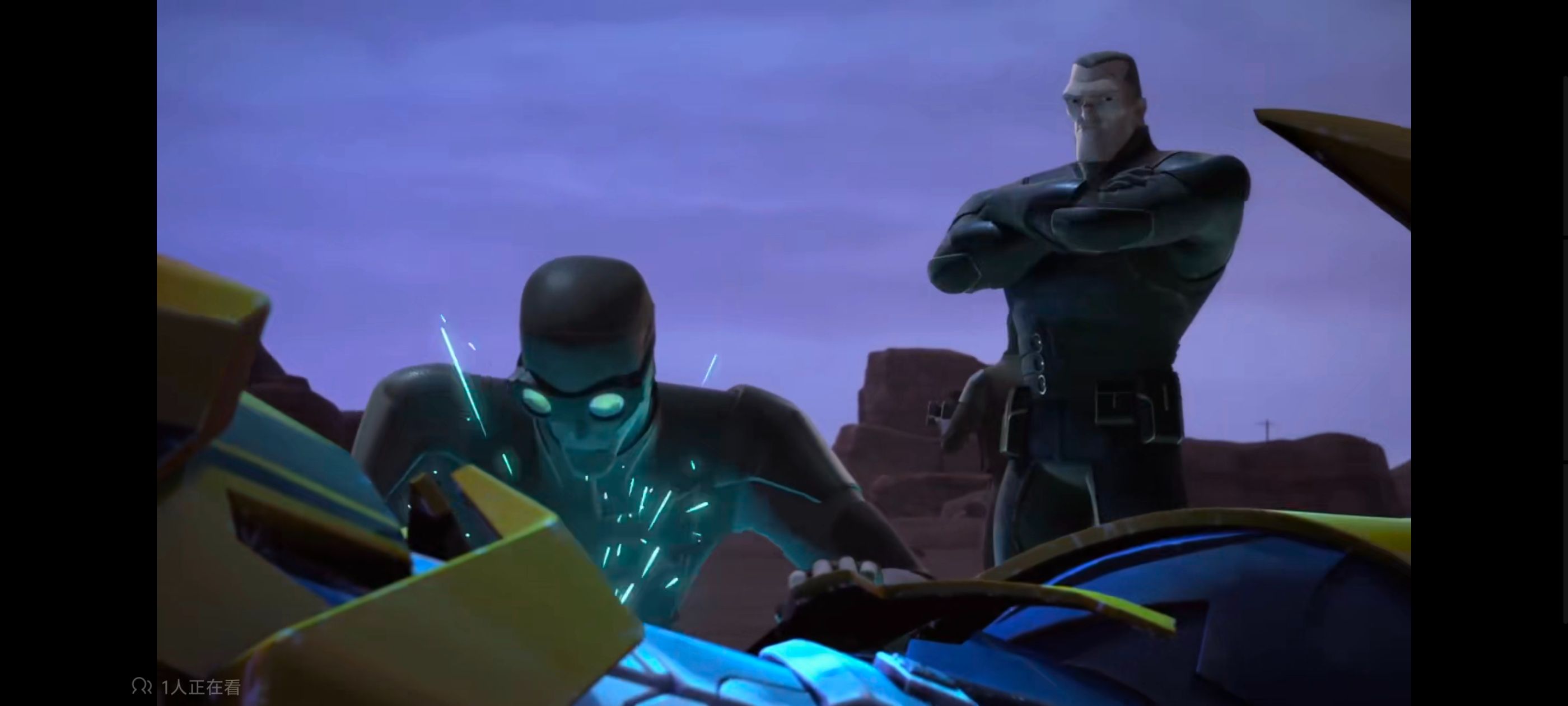 变形金刚,变形金刚领袖之证,动画,动漫,番剧,ACG