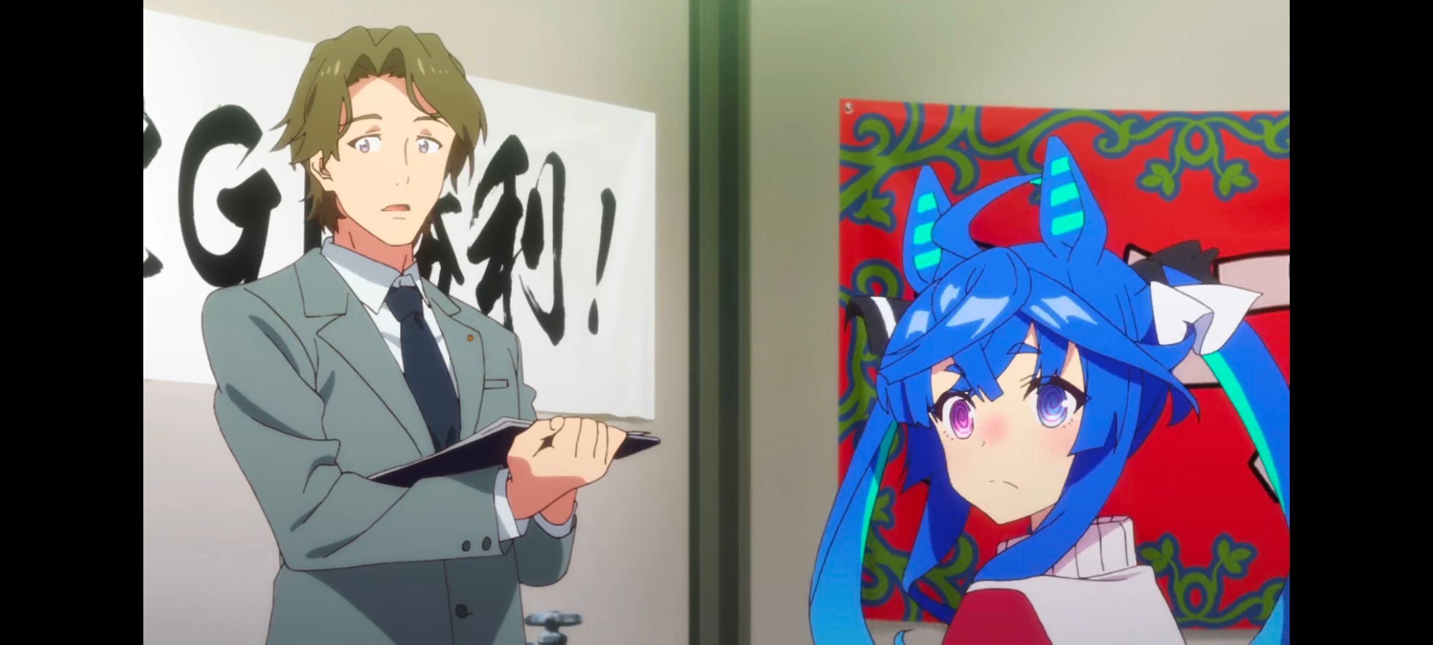 赛马娘,赛马娘第二季,动画,动漫,番剧,ACG