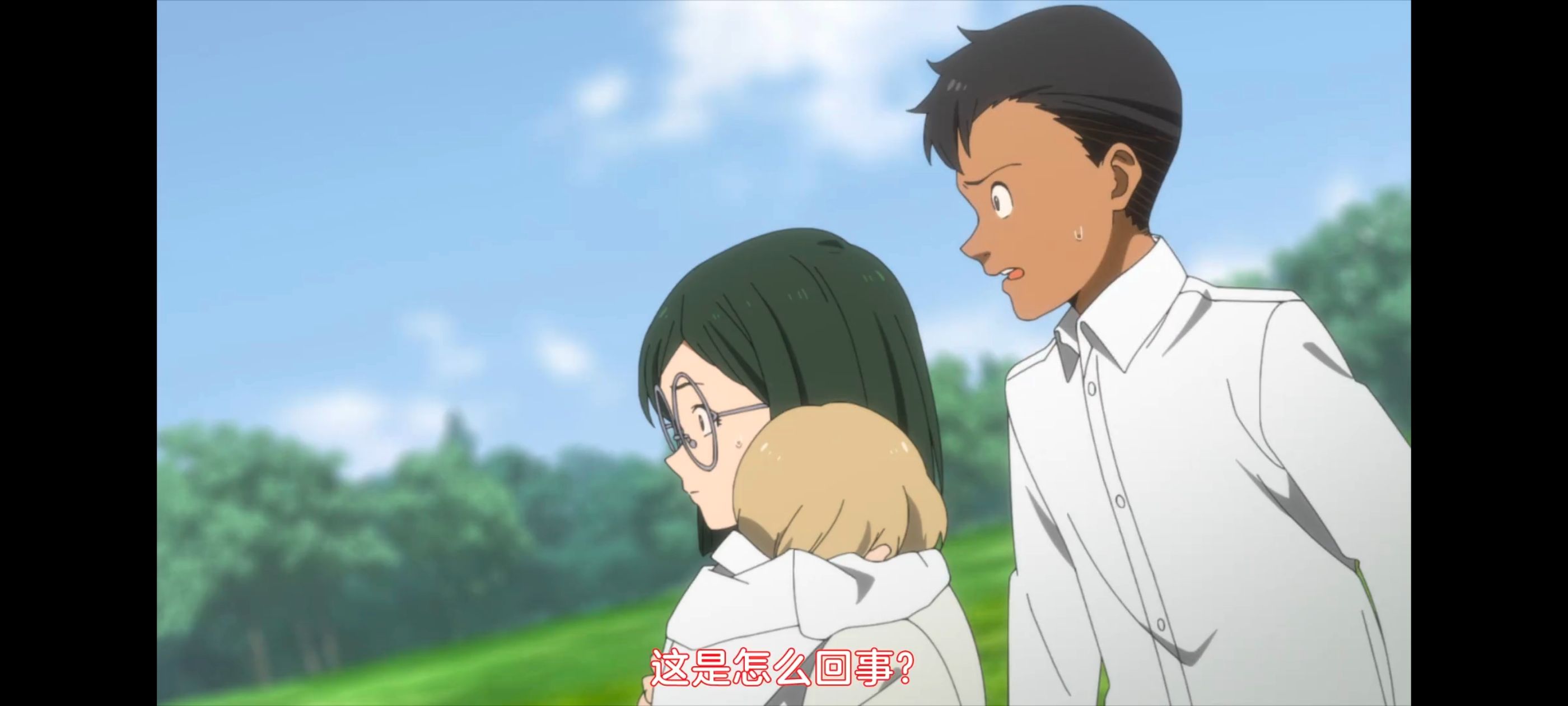 约定的梦幻岛,动画,动漫,番剧,二次元,ACG