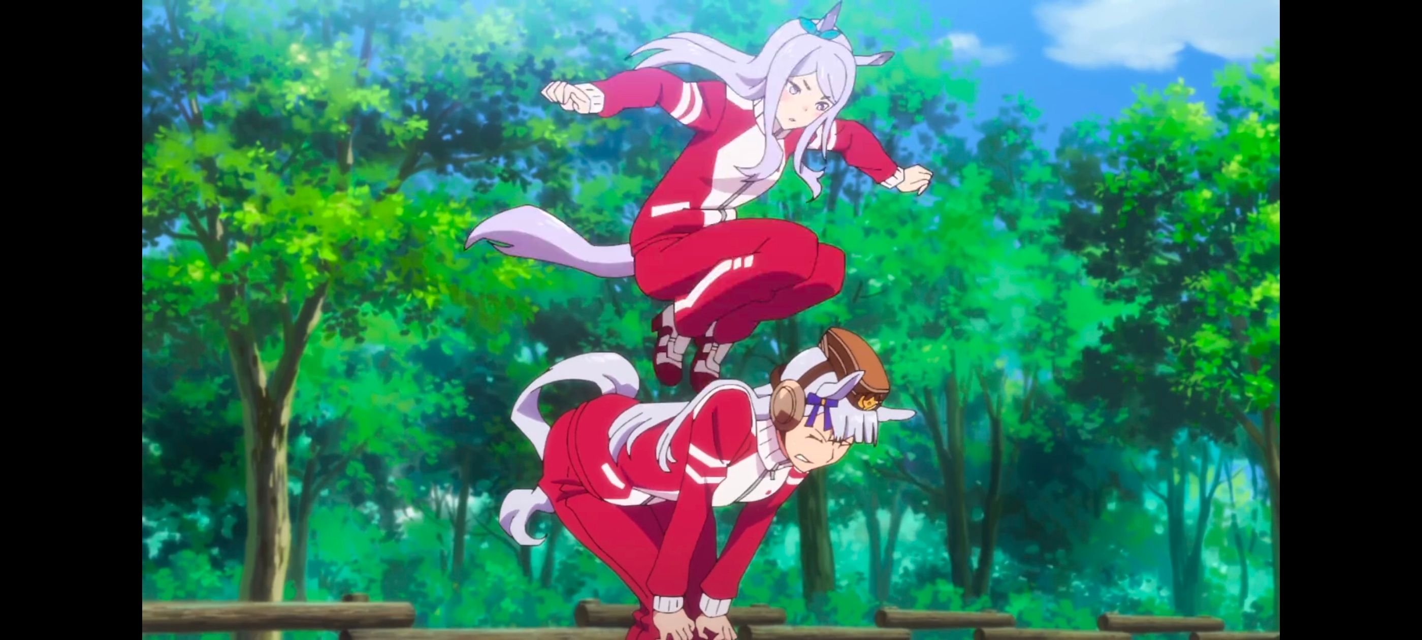 赛马娘,赛马娘PrettyDreby,赛马娘第二季,动画,动漫,番剧,ACG