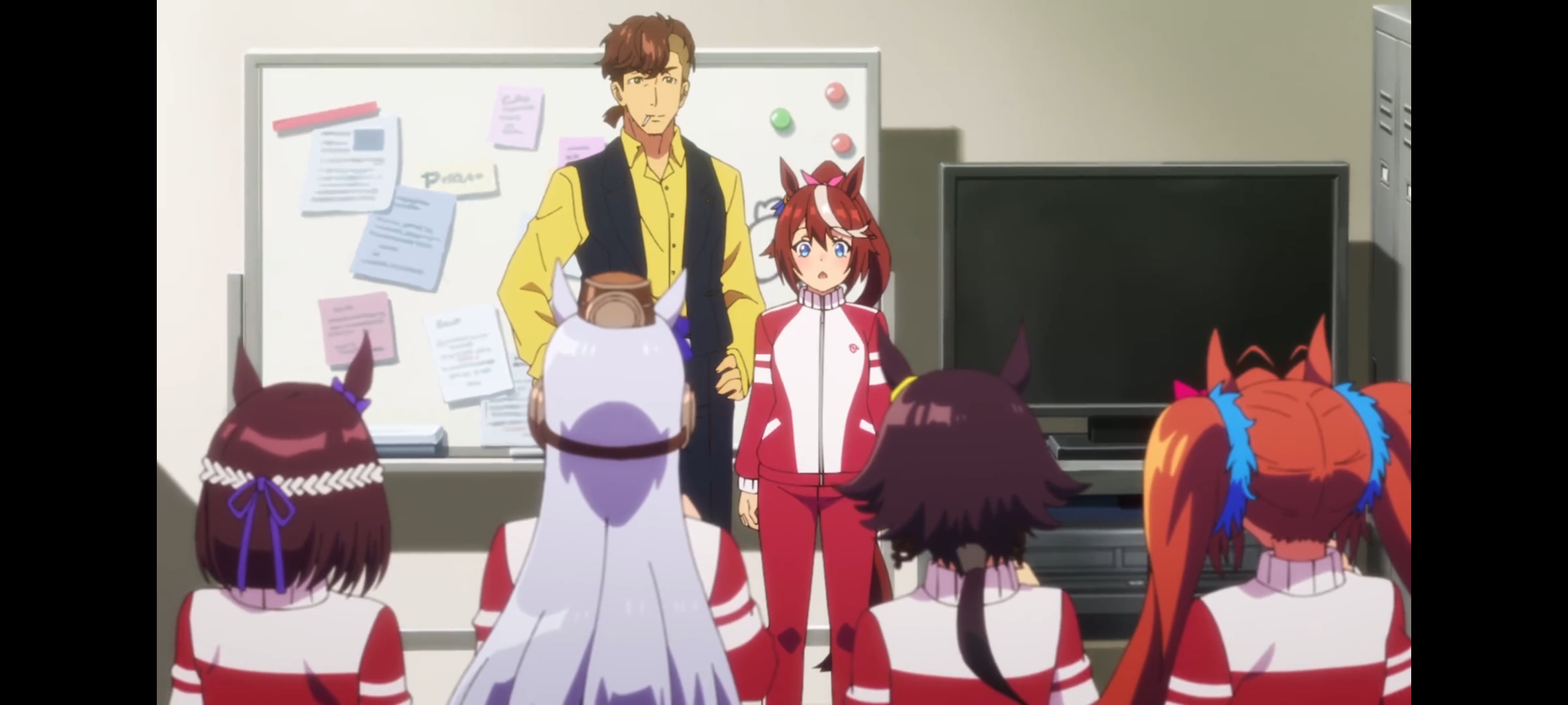 赛马娘,赛马娘第二季,动画,动漫,番剧,赛马娘PrettyDerby,二次元,ACG