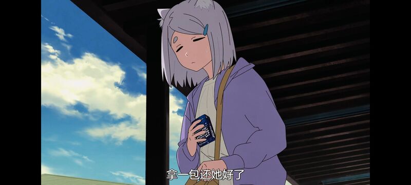 尼古喵喵,雅尼猫,动画,动漫,番剧,日漫,二次元,ACG